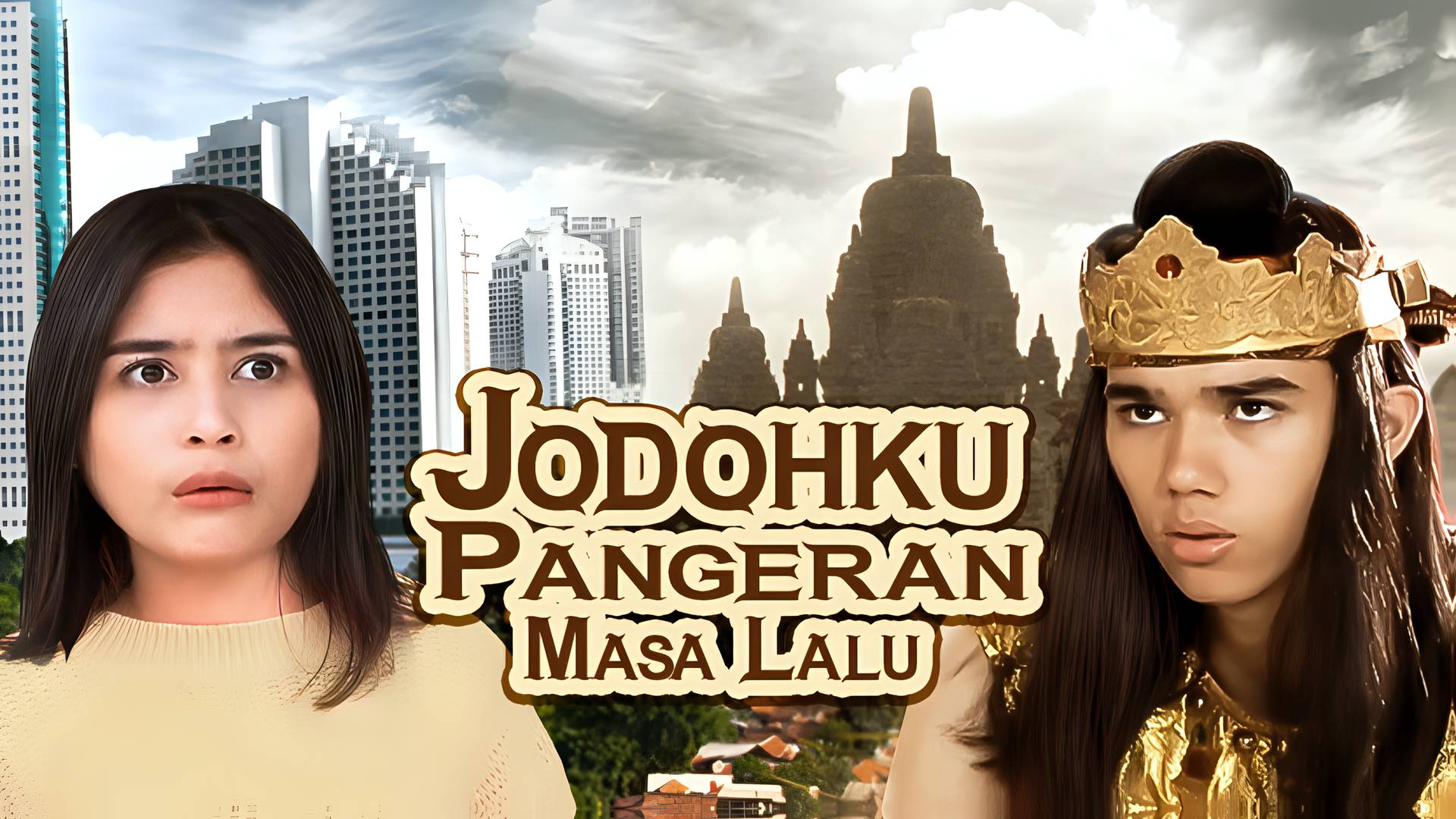 Jodohku Pangeran Masa Lalu