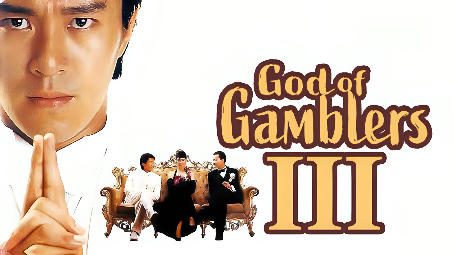 God of Gamblers Part III: Back to Shanghai