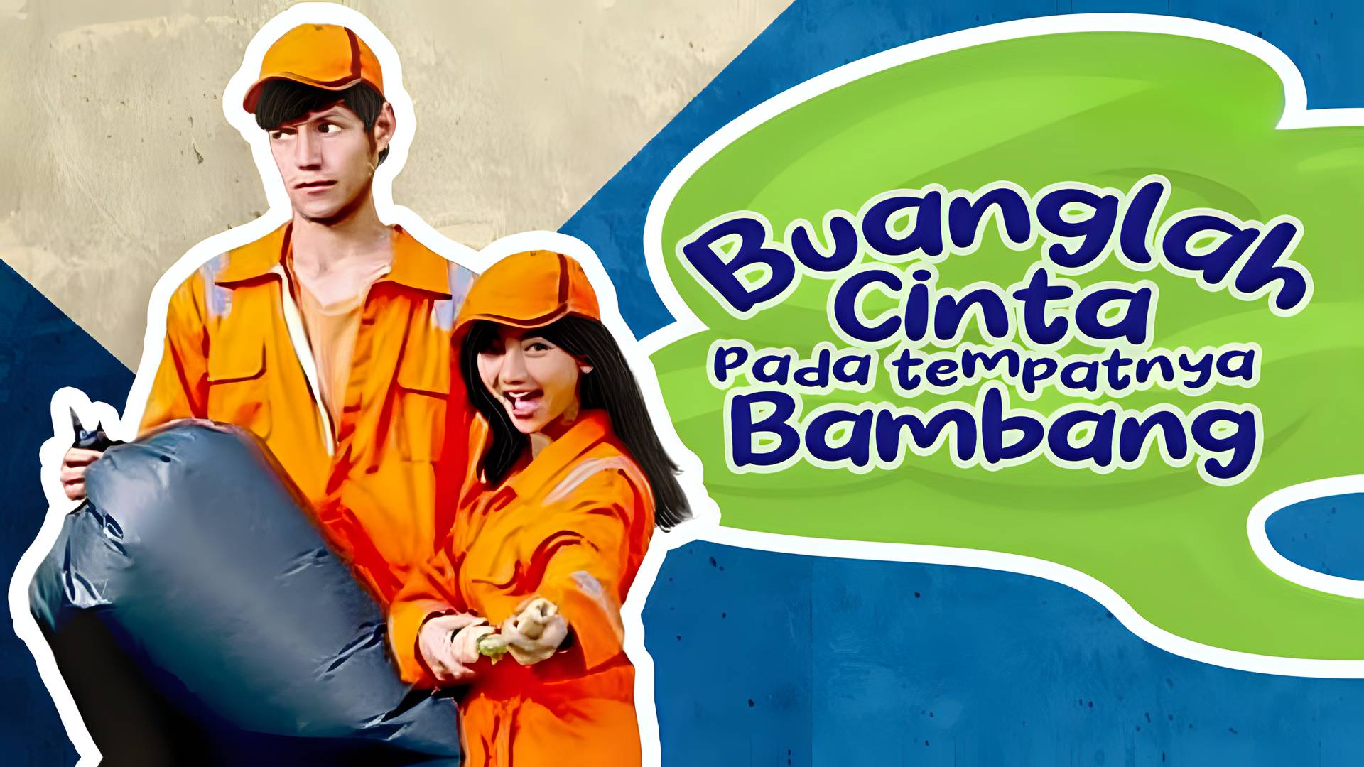 Buanglah Cinta Pada Tempatnya Bambang