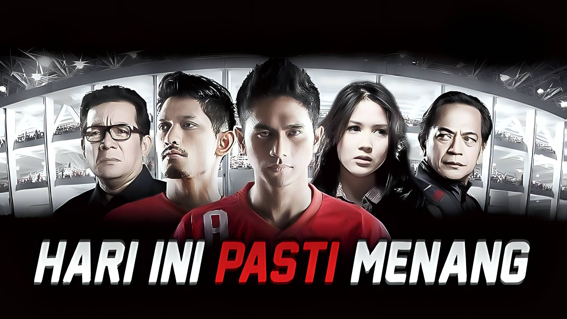 Hari Ini Pasti Menang