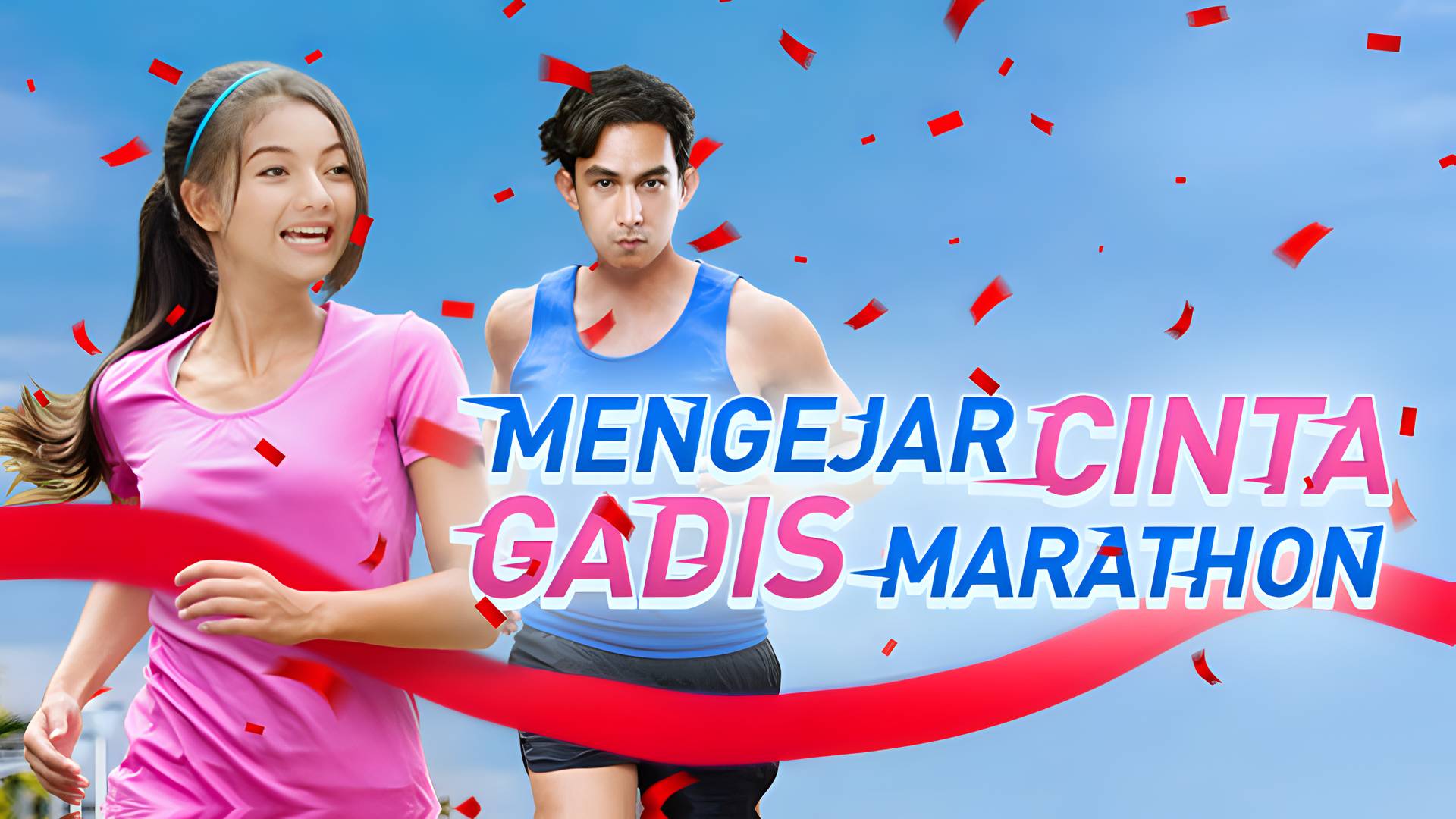 Mengejar Cinta Gadis Marathon