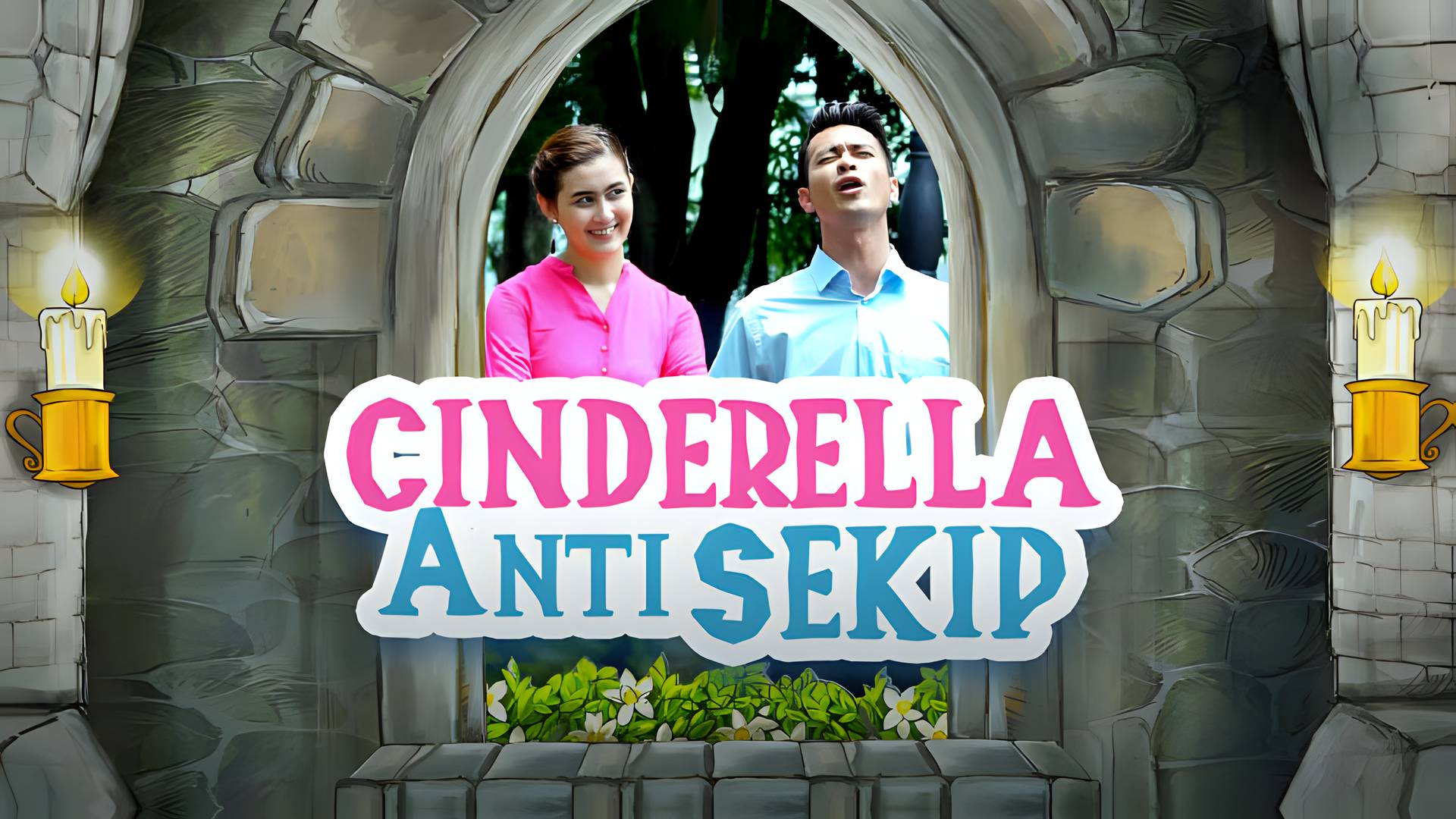 Cinderella Anti Sekip