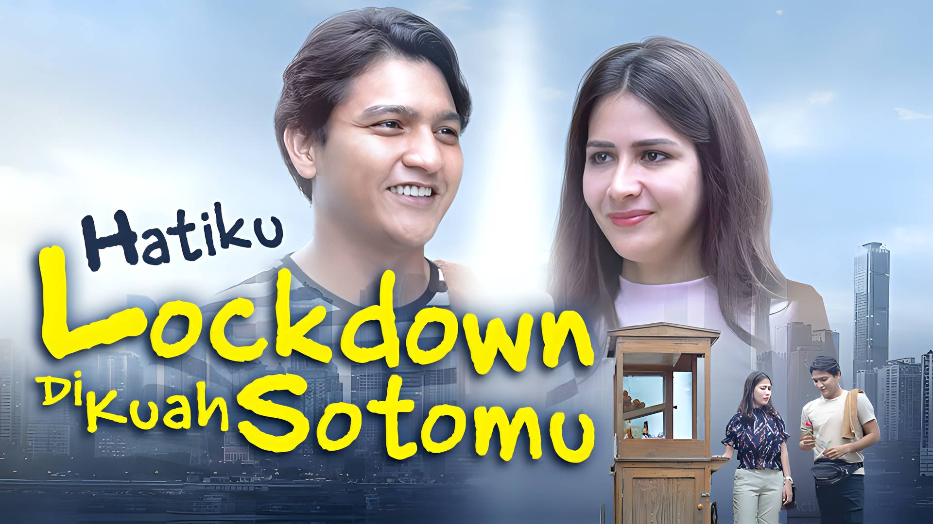 Hatiku Lockdown di Kuah Sotomu