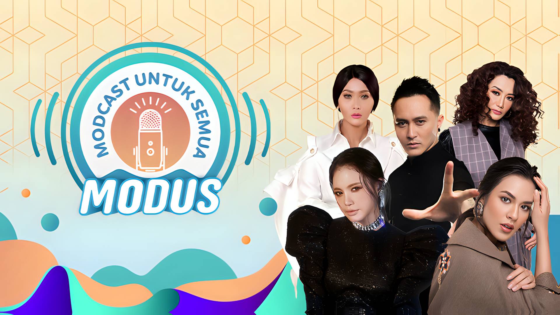 MODUS (Modcast Untuk Semua)