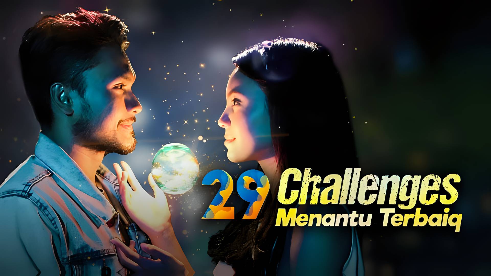 29 Challenges Menantu Terbaiq
