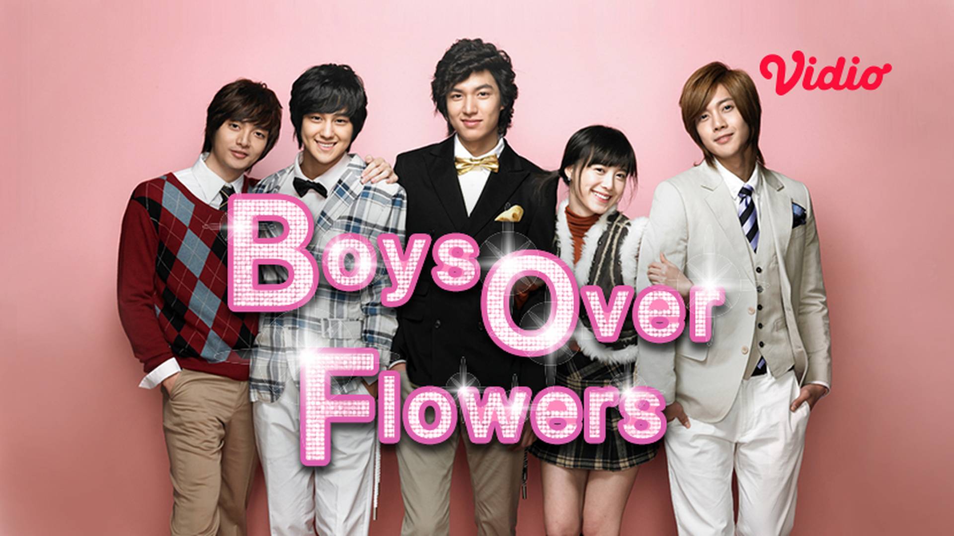 Boys Over Flowers