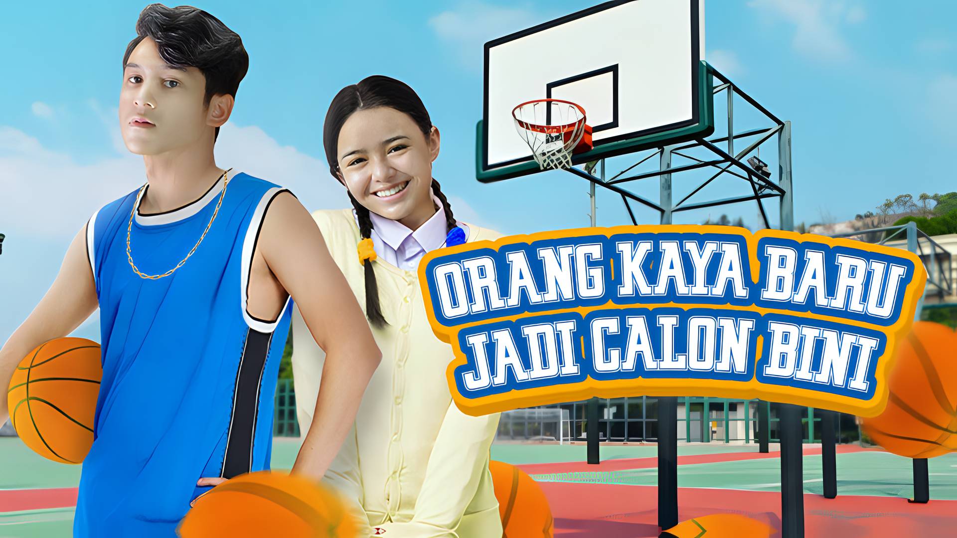 Orang Kaya Baru Jadi Calon Bini