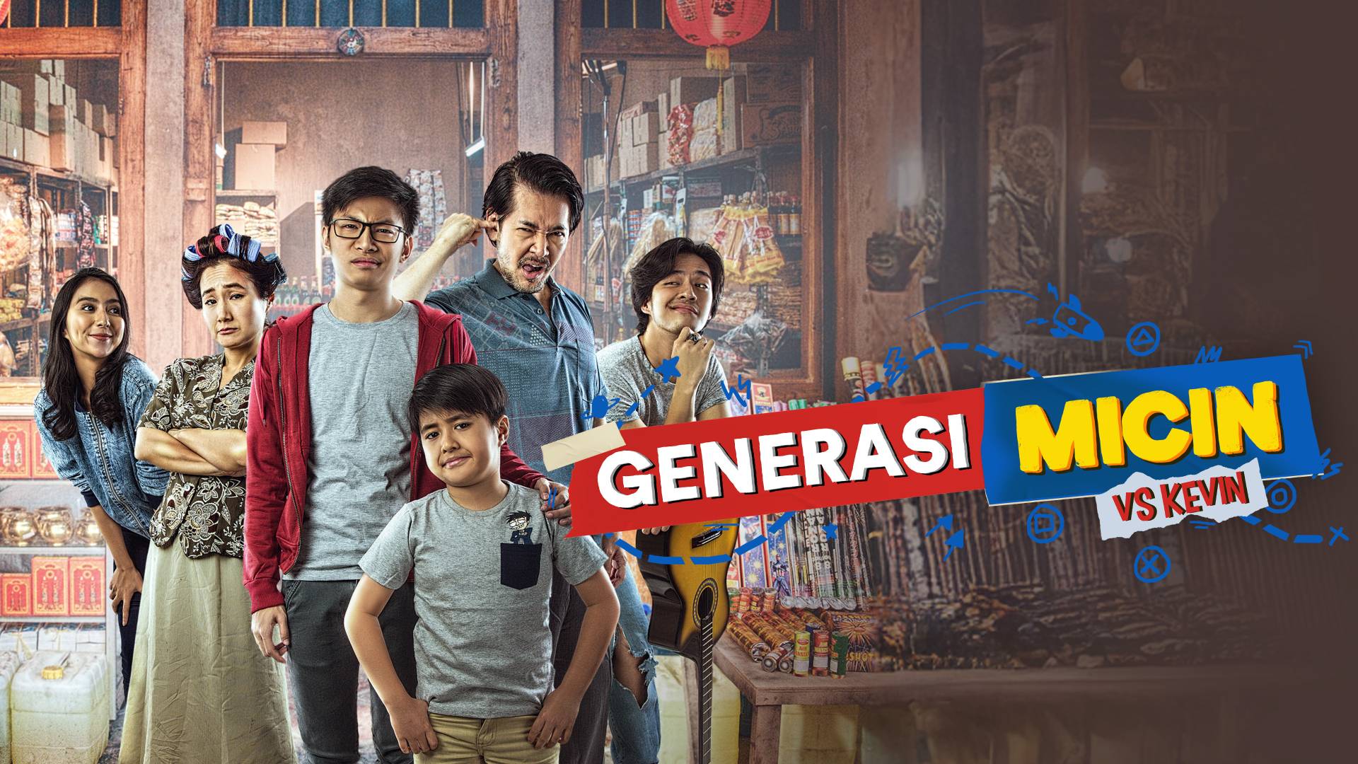 Generasi Micin vs Kevin