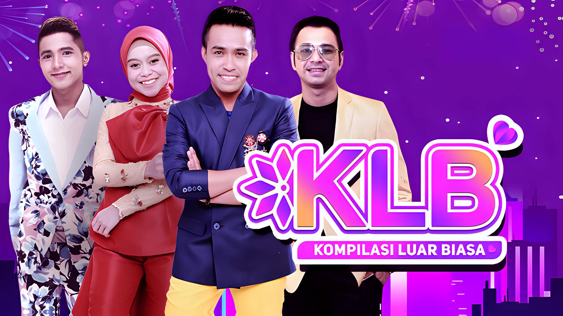 KLB (Kompilasi Luar Biasa)