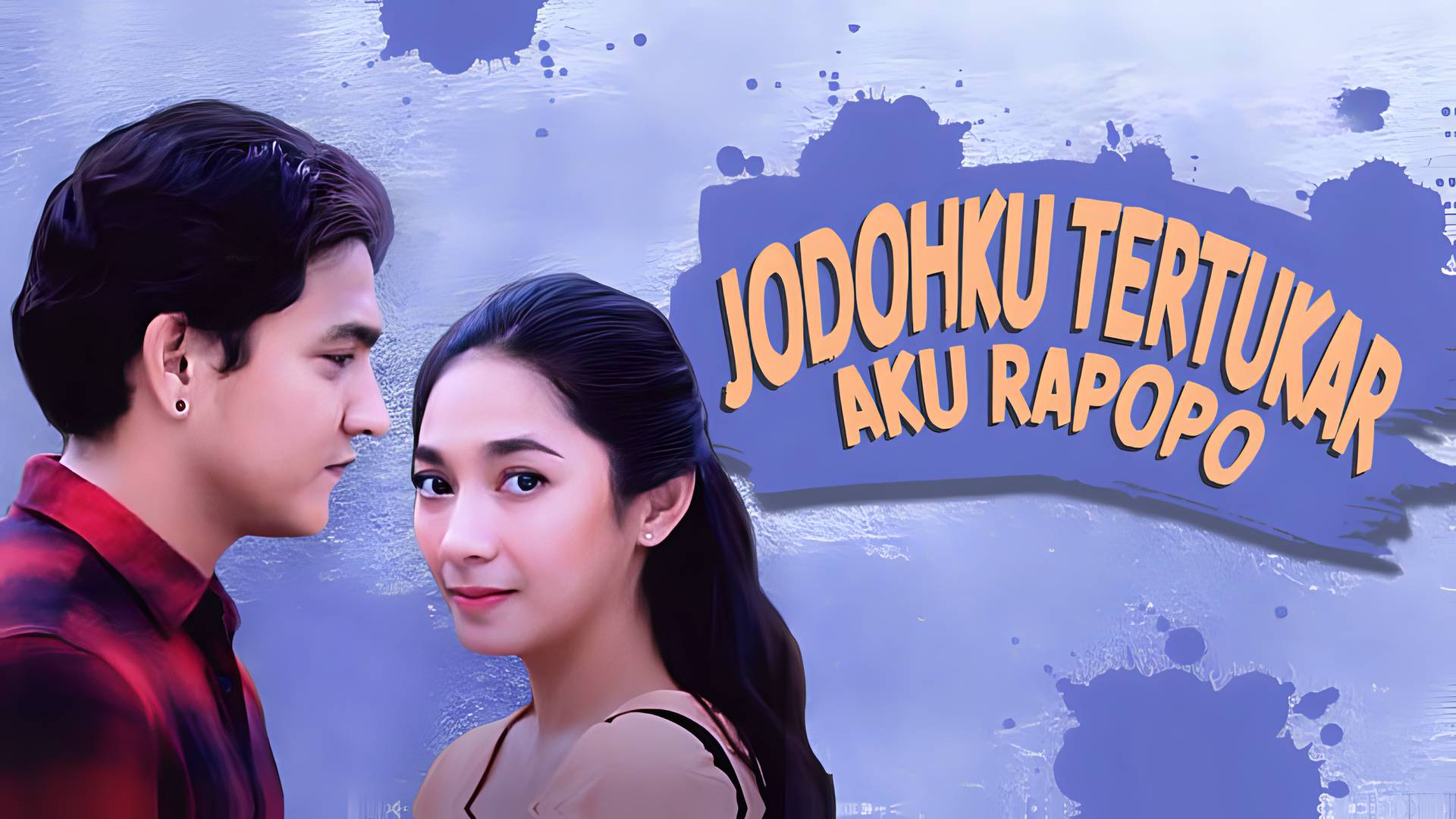 Jodohku Tertukar Aku Rapopo