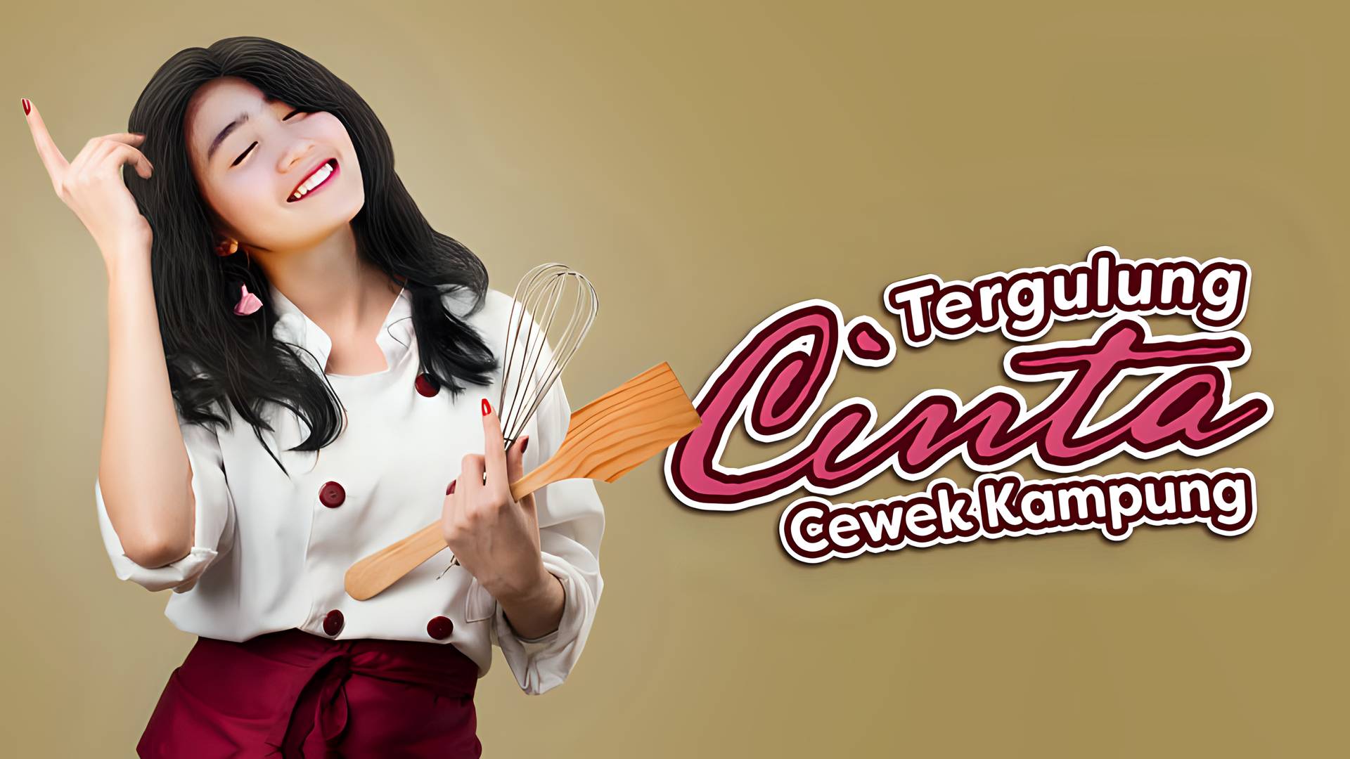 Tergulung Cinta Cewek Kampung