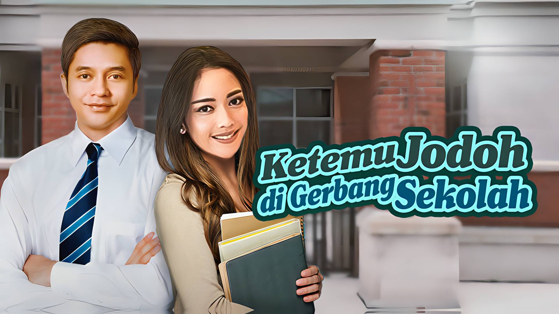 Ketemu Jodoh di Gerbang Sekolah