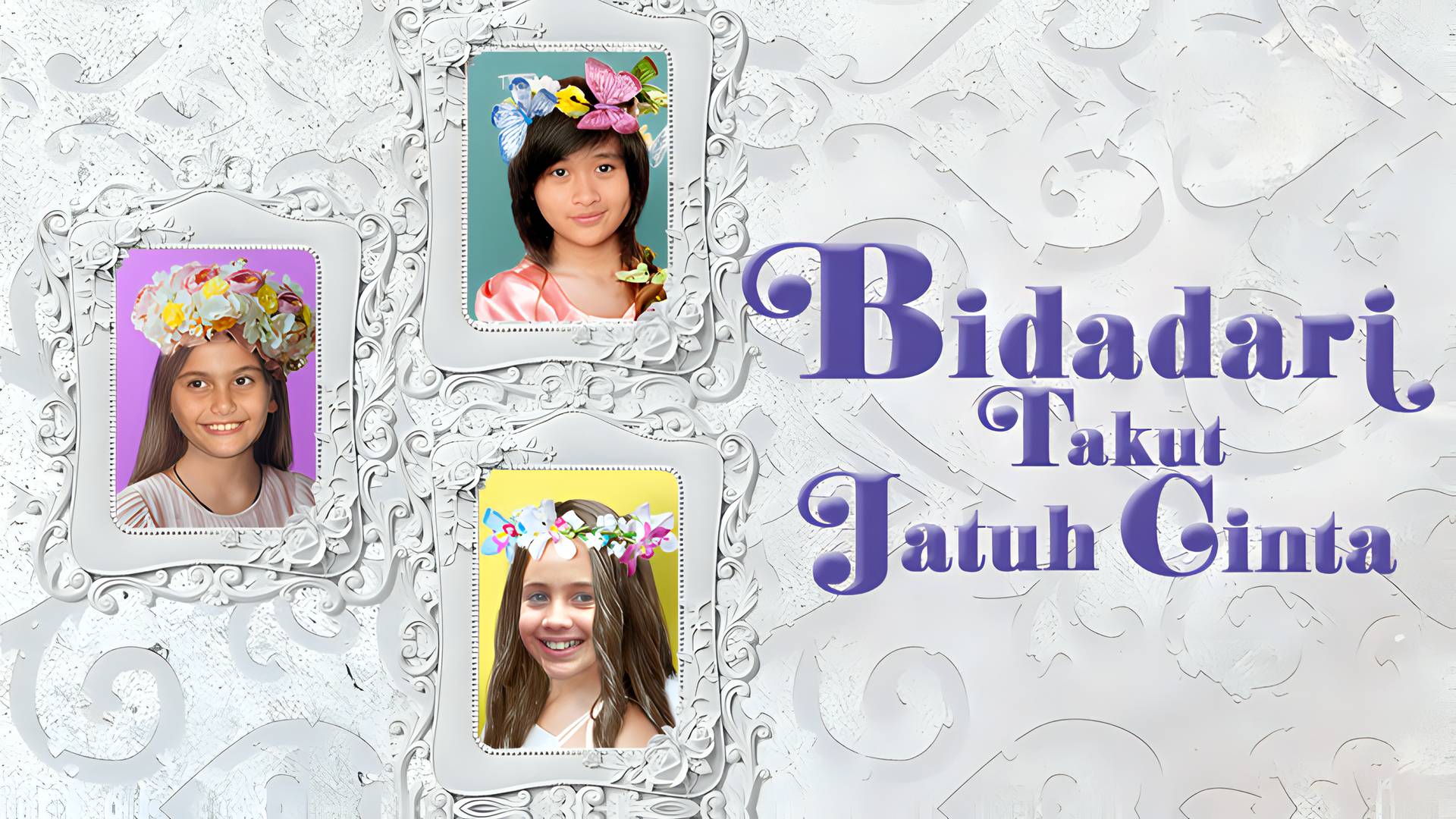 Bidadari Takut Jatuh Cinta