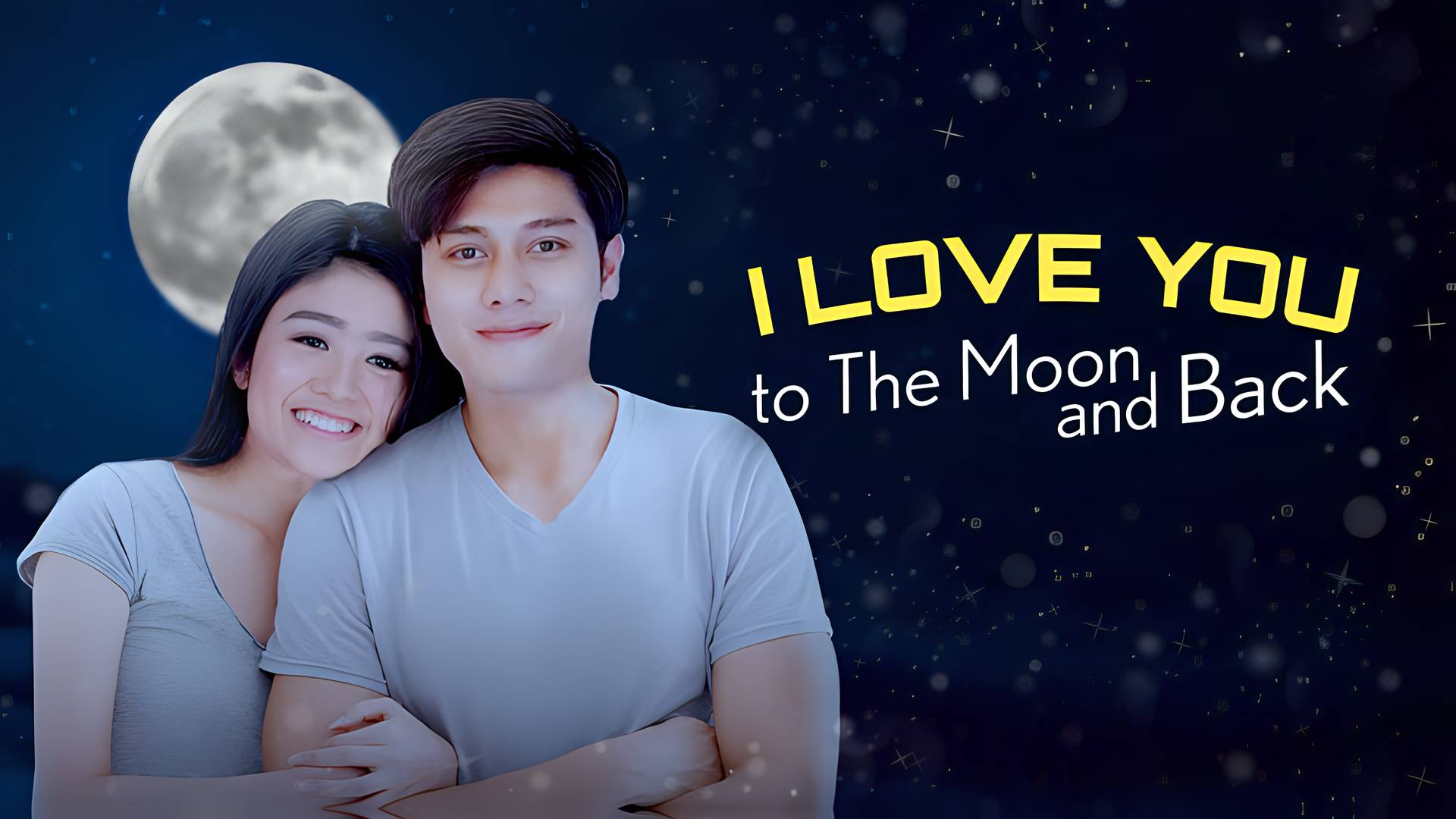 I Love You The Moon And Back