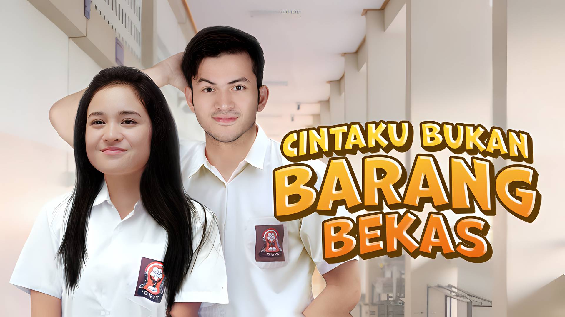 Cintaku Bukan Barang Bekas