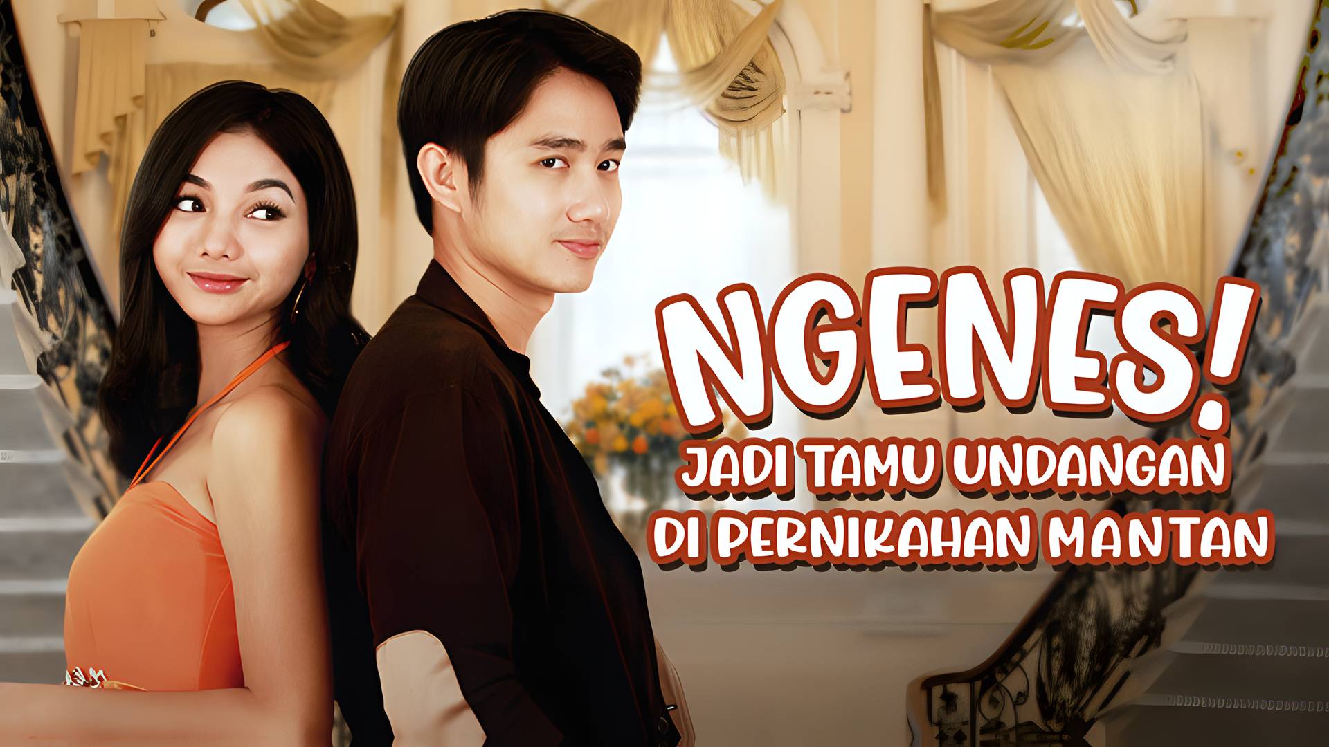 Ngenes! Jadi Tamu Undangan Di Pernikahan Mantan