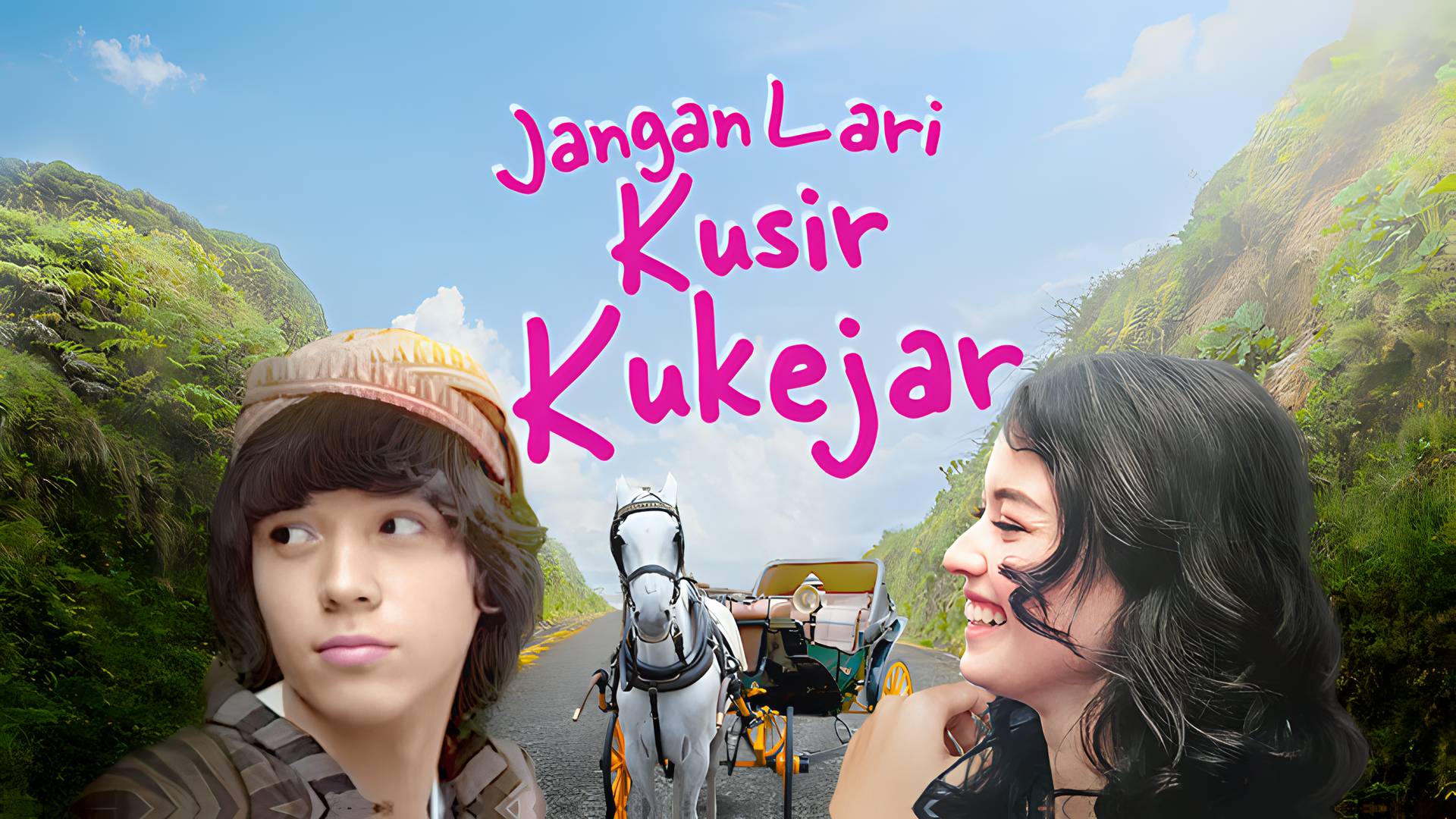 Jangan Lari Kusir Kukejar