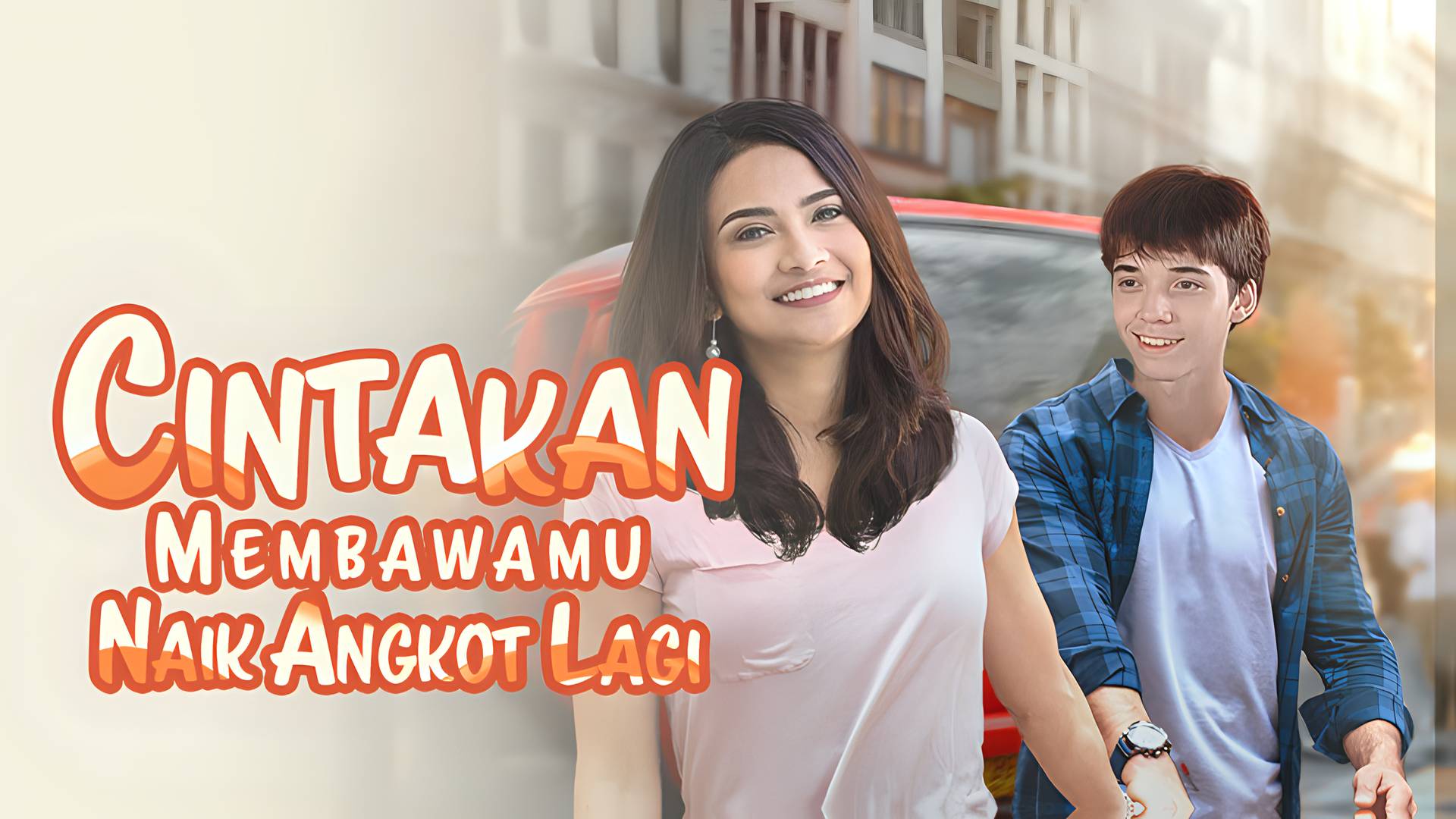 Cinta Kan Membawamu Narik Angkot Lagi