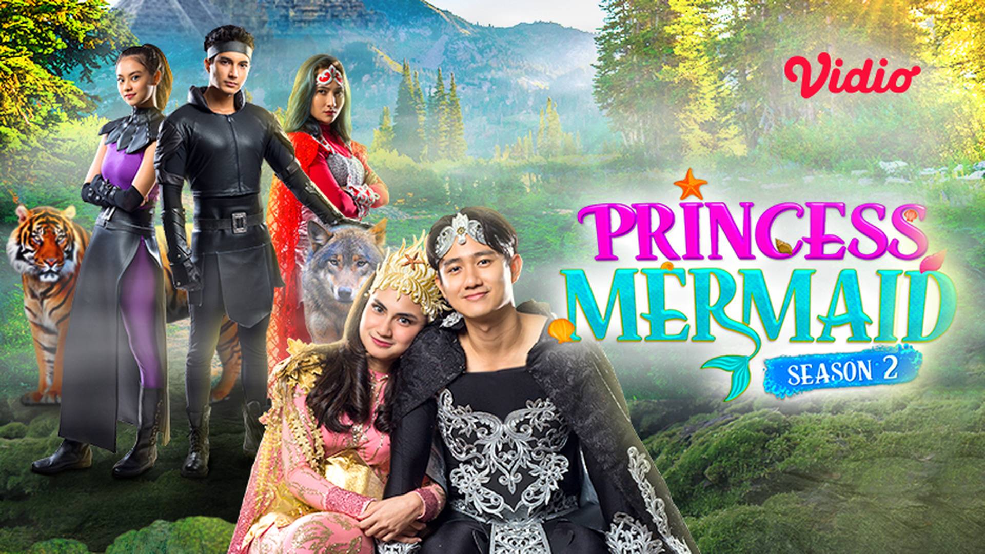 Princess Mermaid Season 2