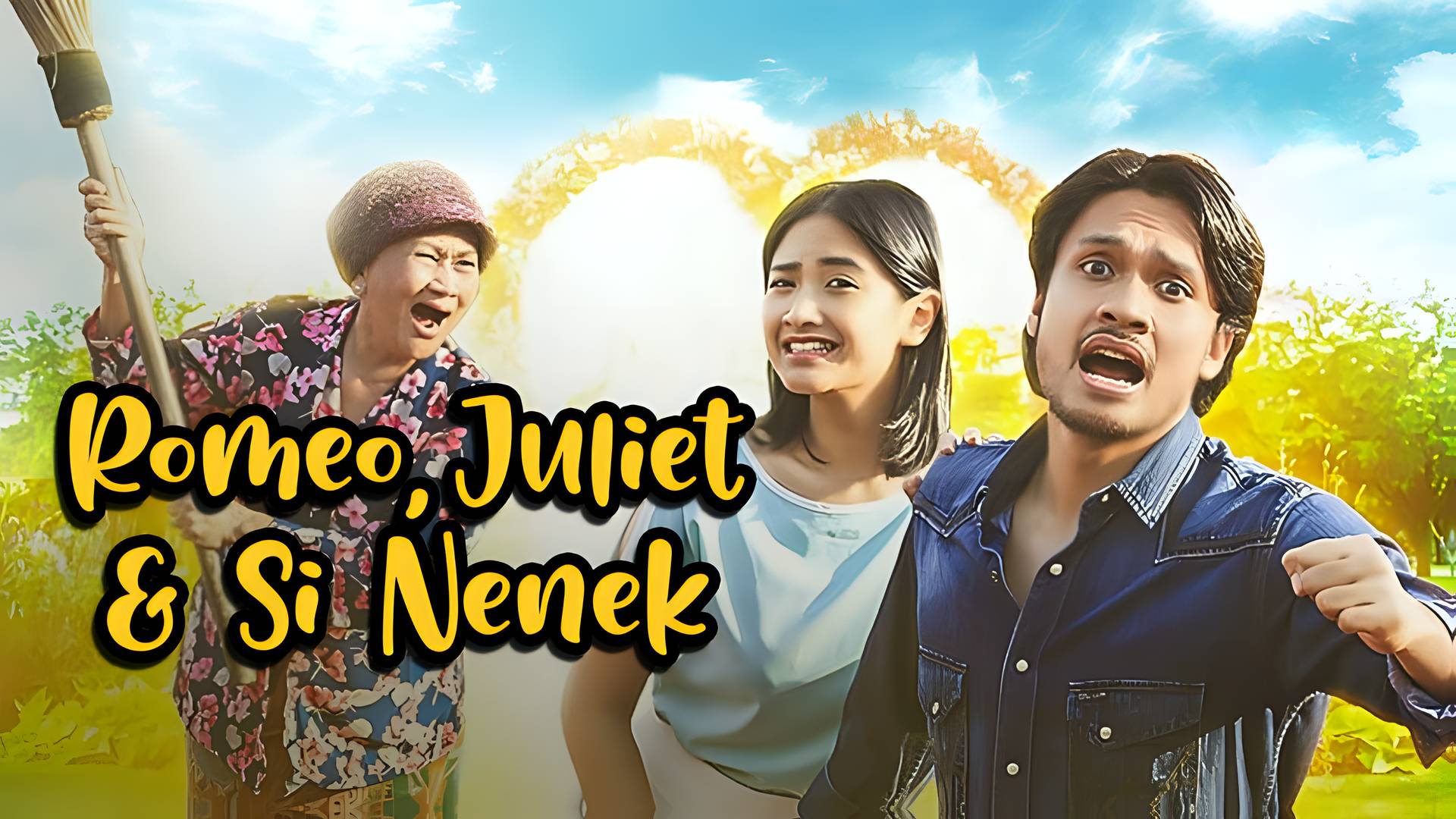 Romeo, Juliet & Si Nenek