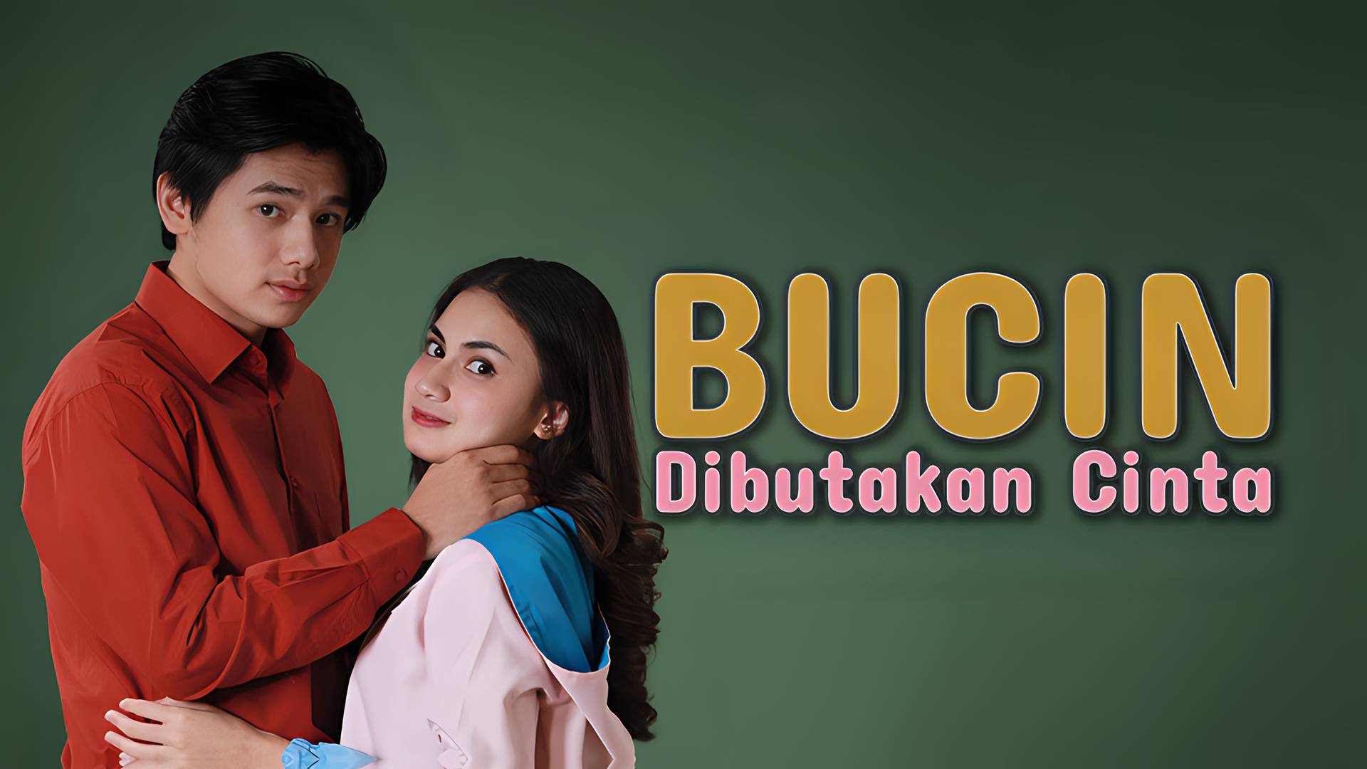 Bucin Dibutakan Cinta