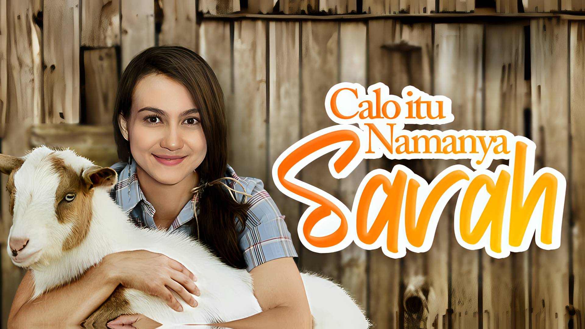 Calo Itu Namanya Sarah