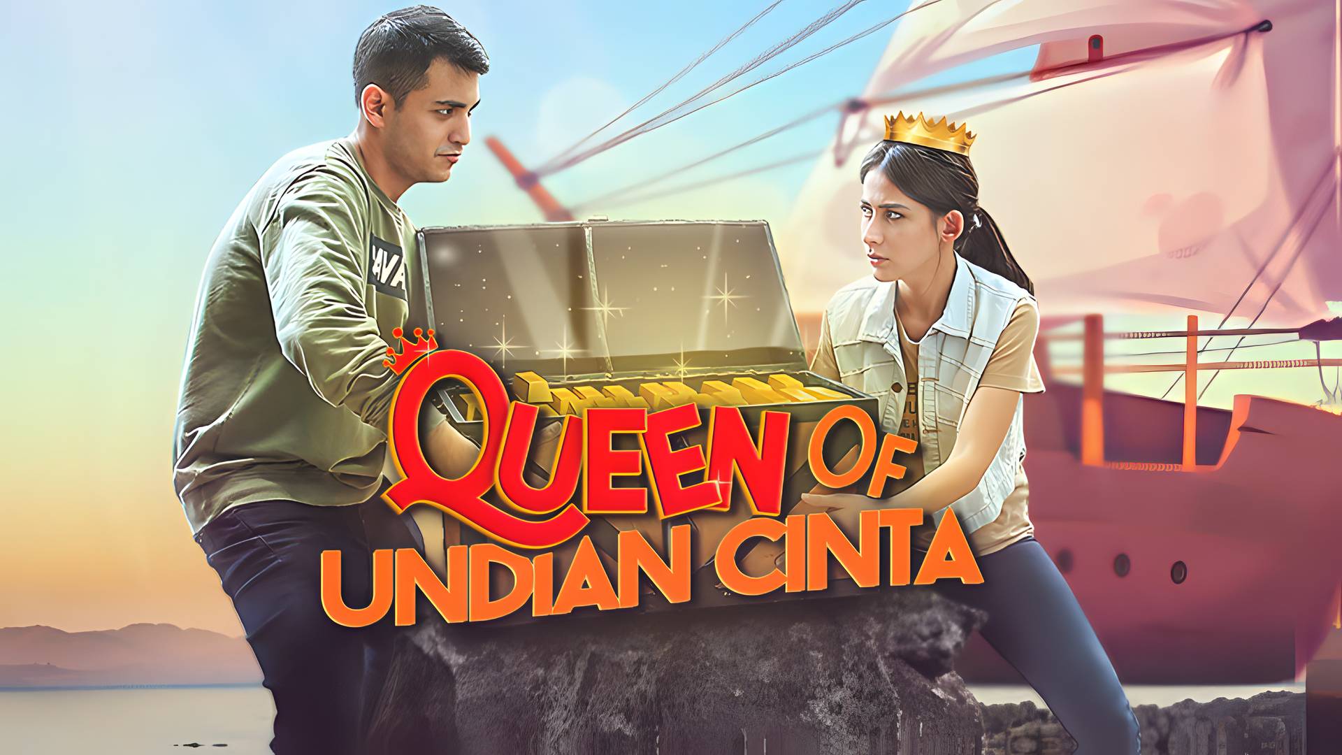 Queen Of Undian Cinta