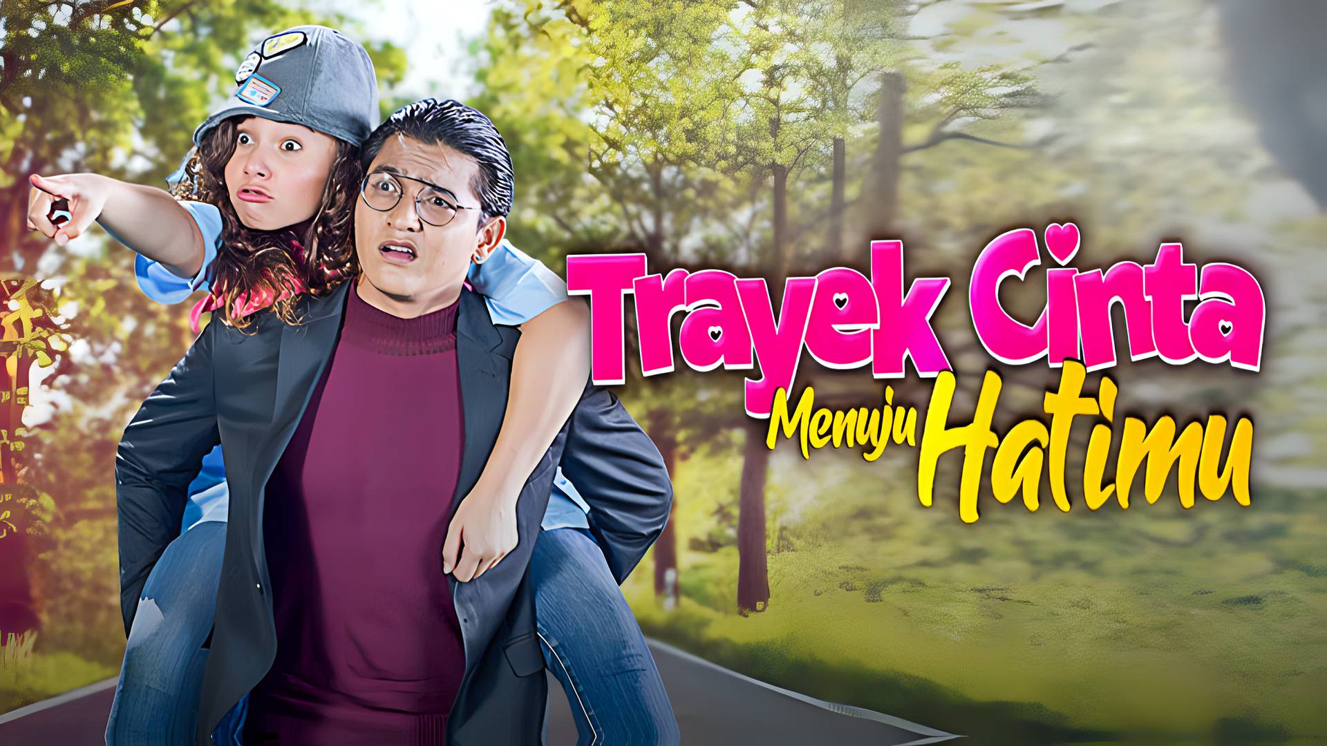 Trayek Cinta Menuju Hatimu