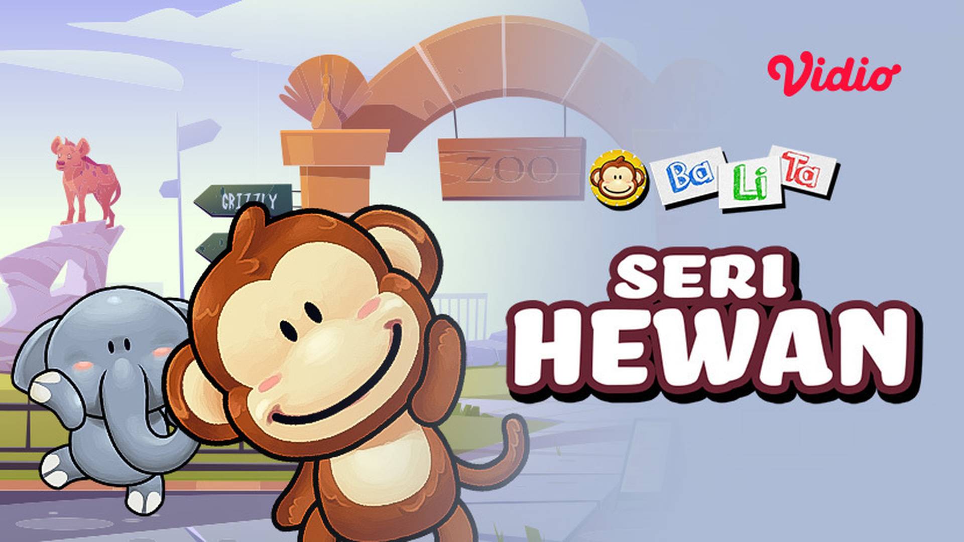 Balita Official - Seri Hewan