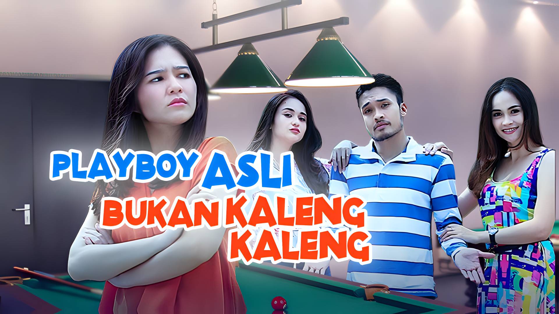 Playboy Asli Bukan Kaleng Kaleng