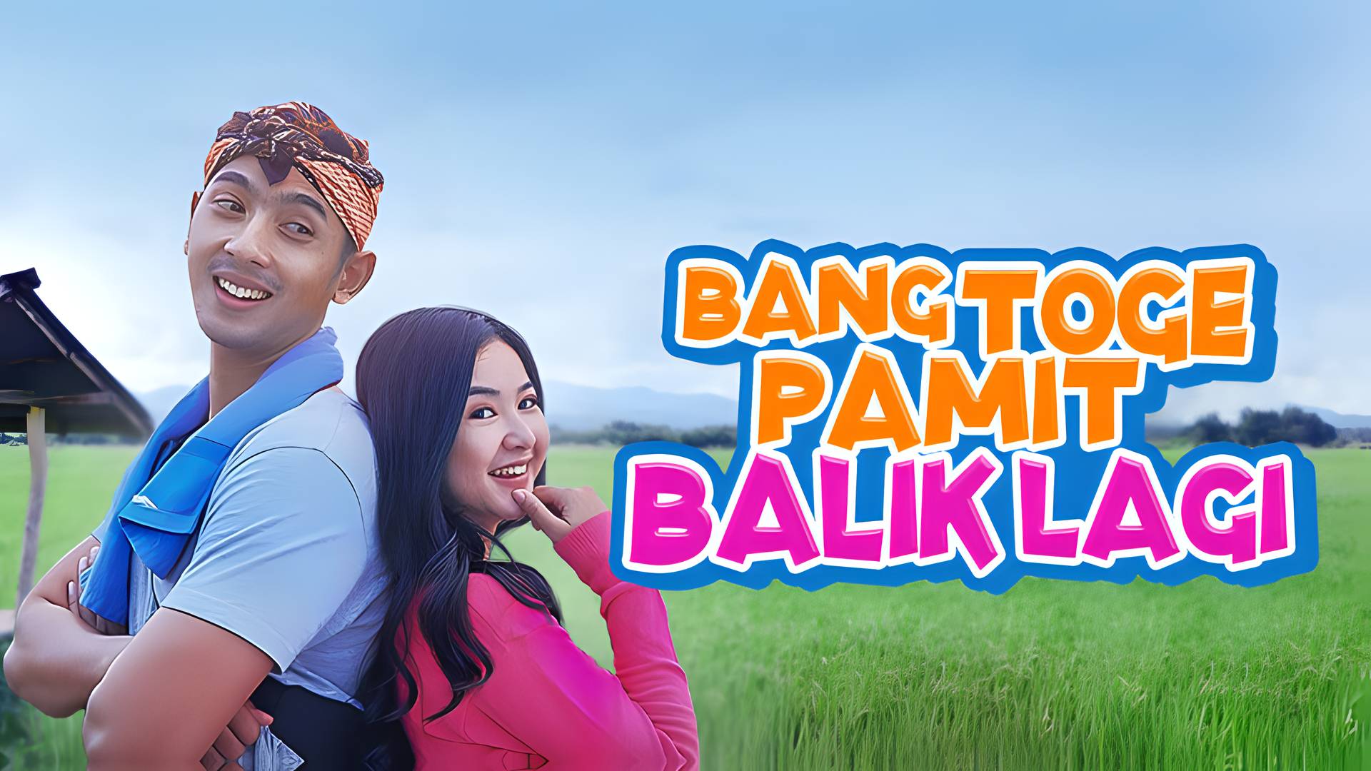 Bang Toge Pamit Balik Lagi