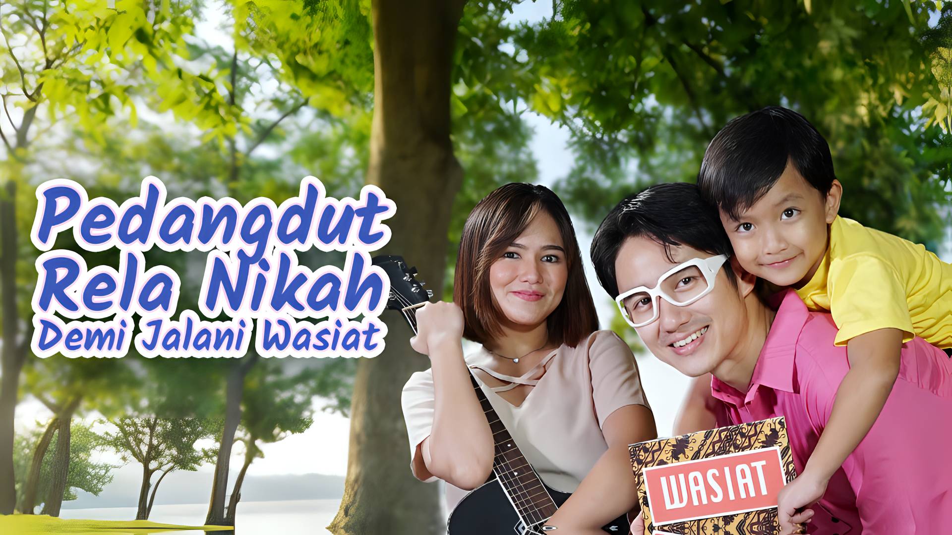Pedangdut Rela Nikah Demi Jalani Wasiat