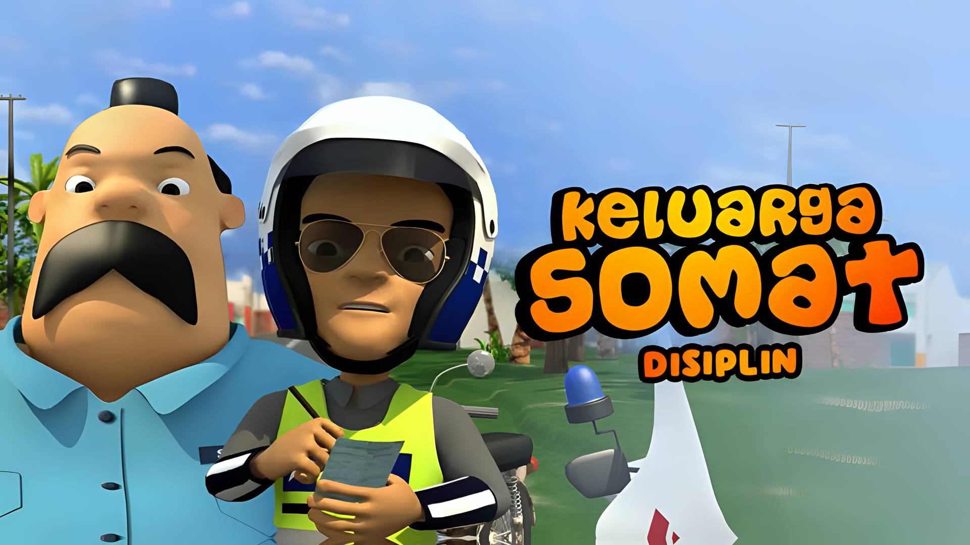 Keluarga Somat - Special Disiplin