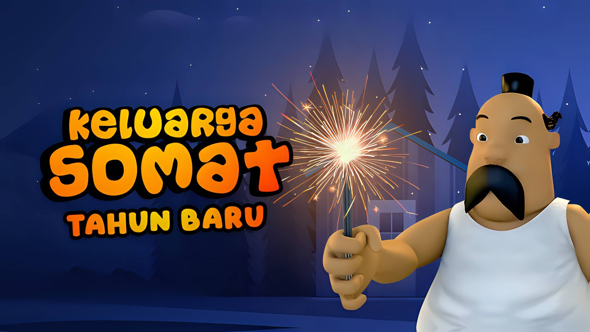 Keluarga Somat - Special Tahun Baru