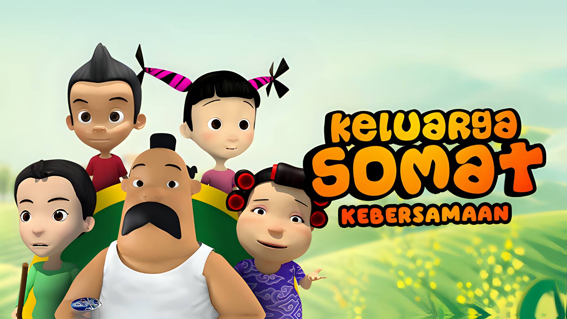 Keluarga Somat - Special Kebersamaan