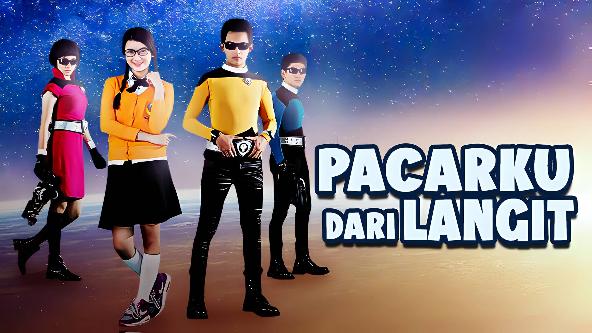 Pacarku Dari Langit