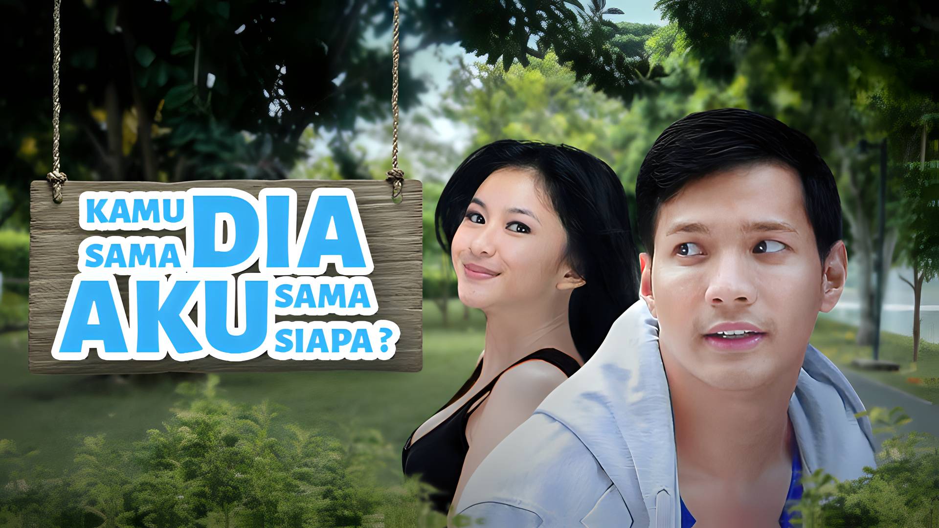 Kamu Sama Dia, Aku Sama Siapa?