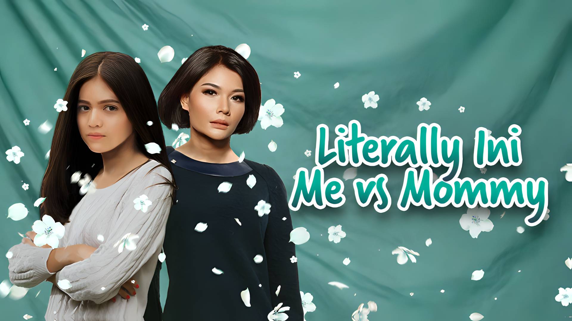 Literally Ini Me vs Mommy