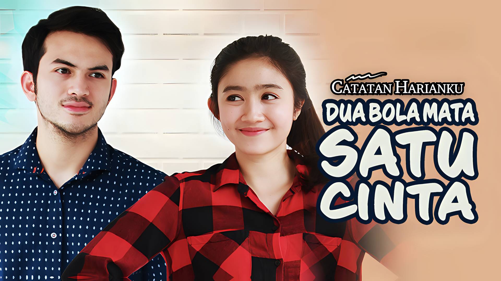 Dua Bola Mata Satu Cinta - Catatan Harianku