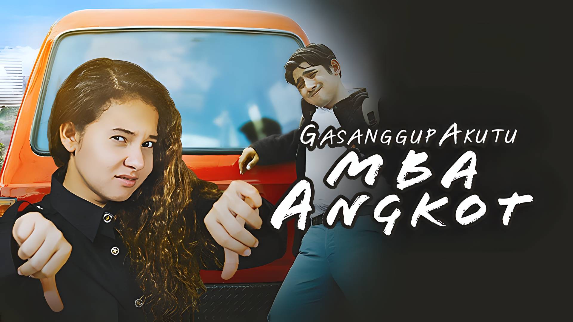 Gasanggup Akutu Mba Angkot