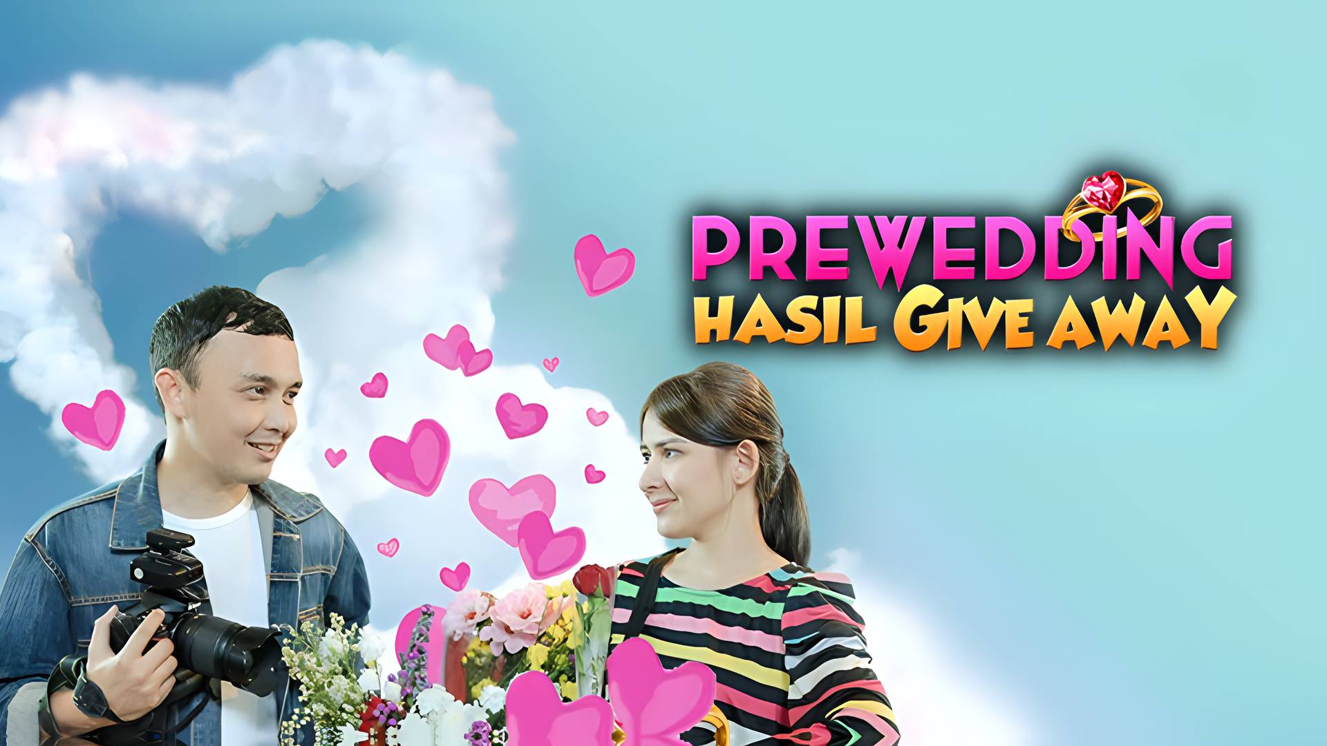 Prewedding Hasil Giveaway