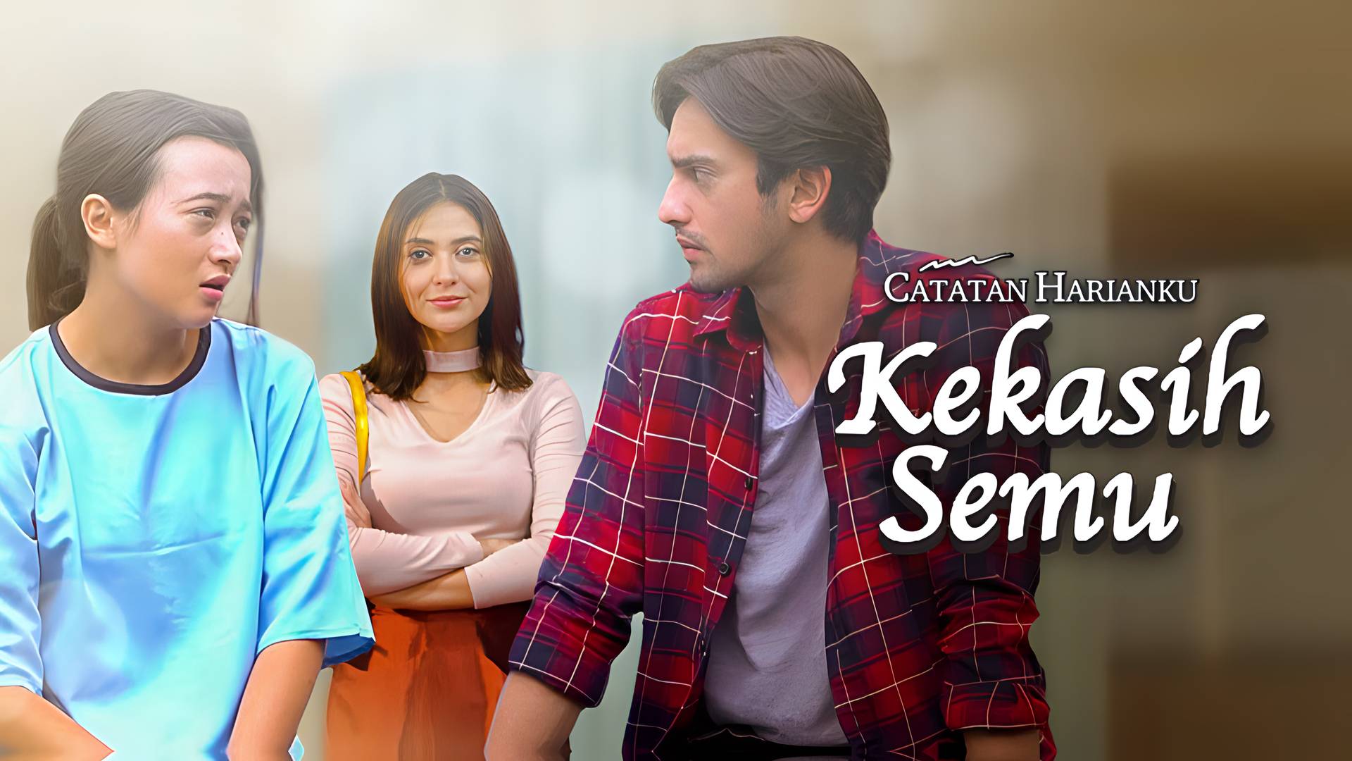 Kekasih Semu - Catatan Harianku