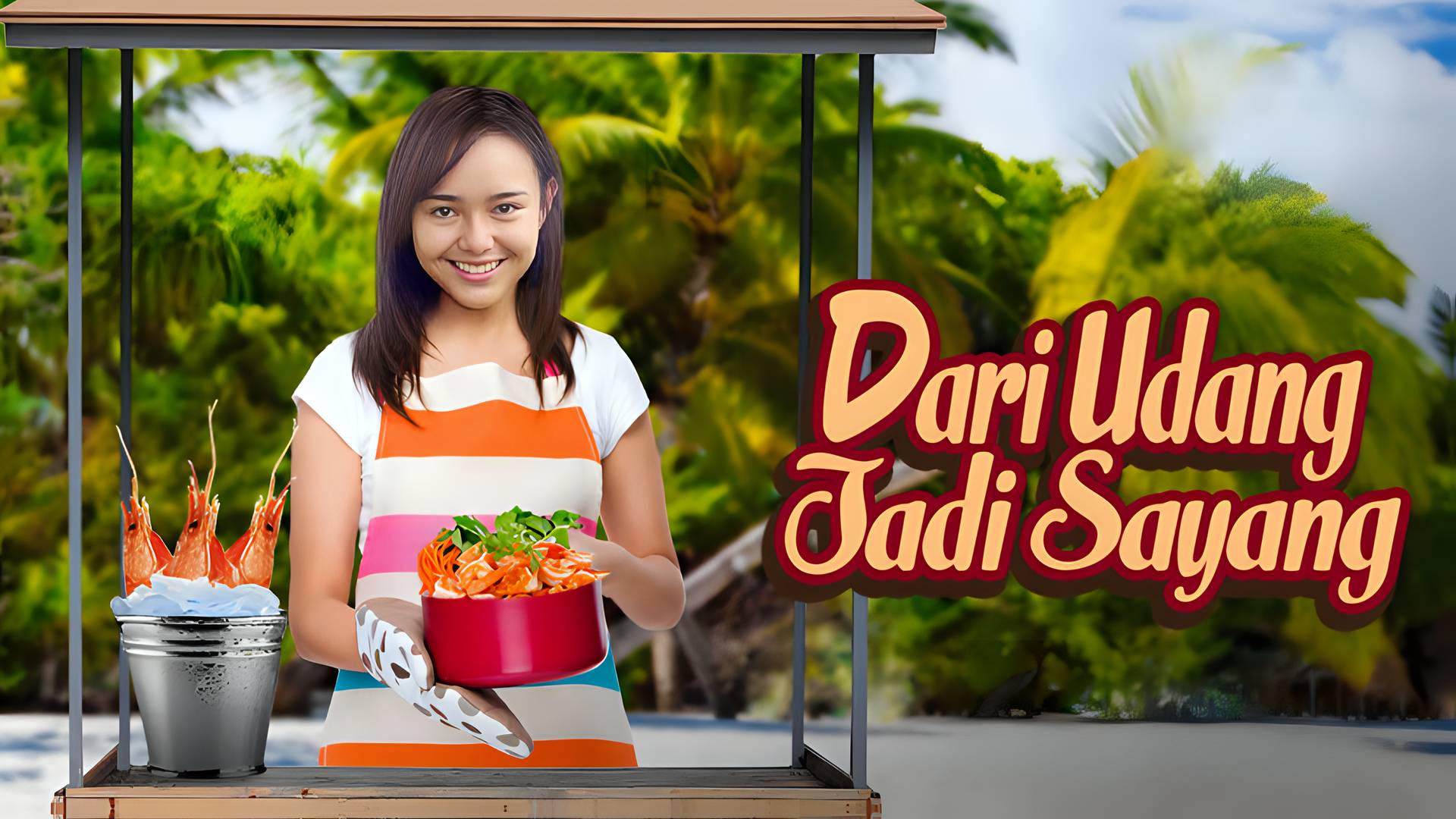 Dari Udang Jadi Sayang