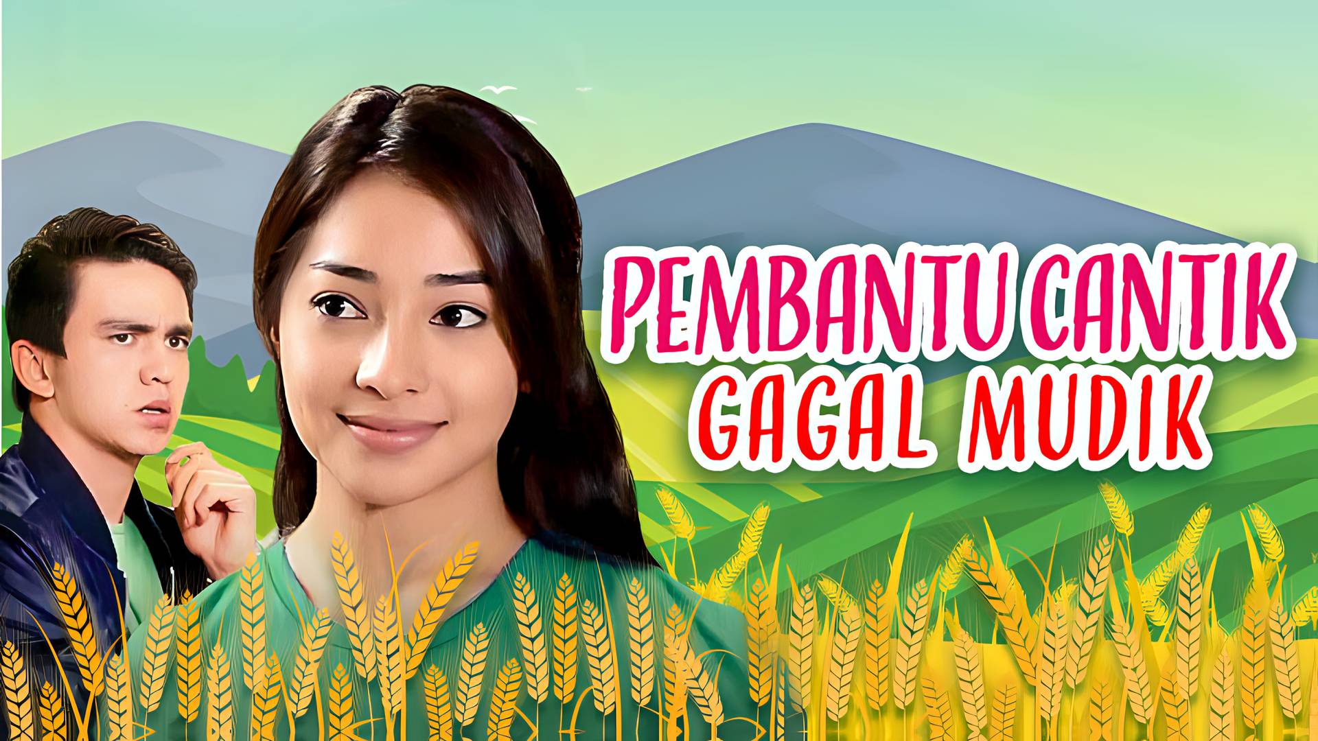 Pembantu Cantik Gagal Mudik