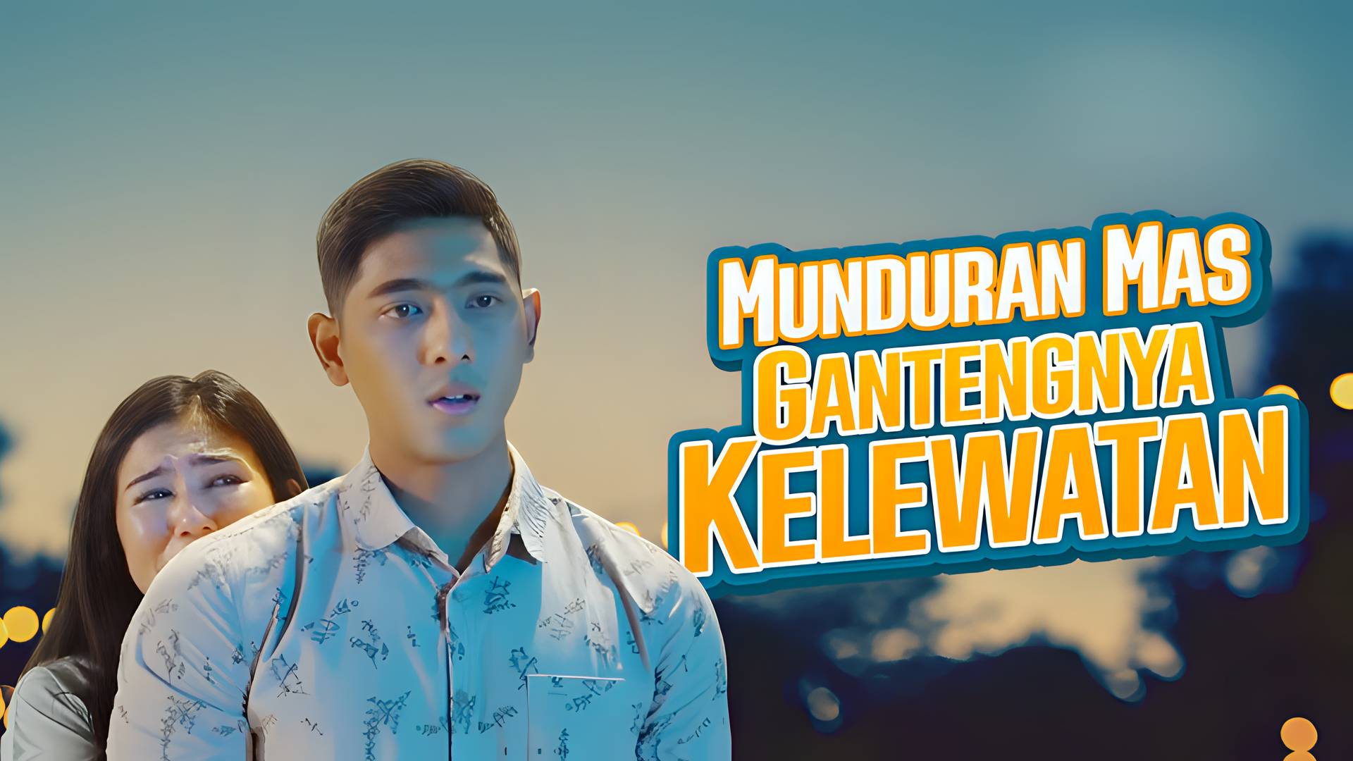 Munduran Mas Gantengnya Kelewatan