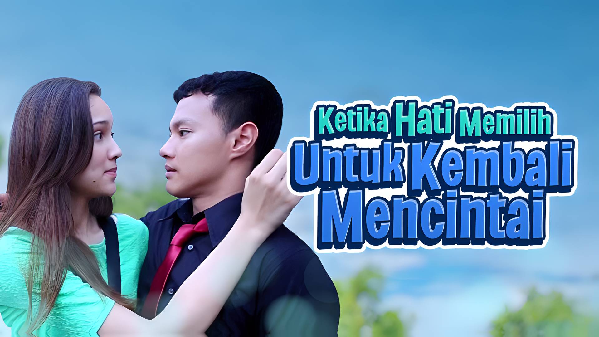 Ketika Hati Memilih Kembali Untuk Mencintai