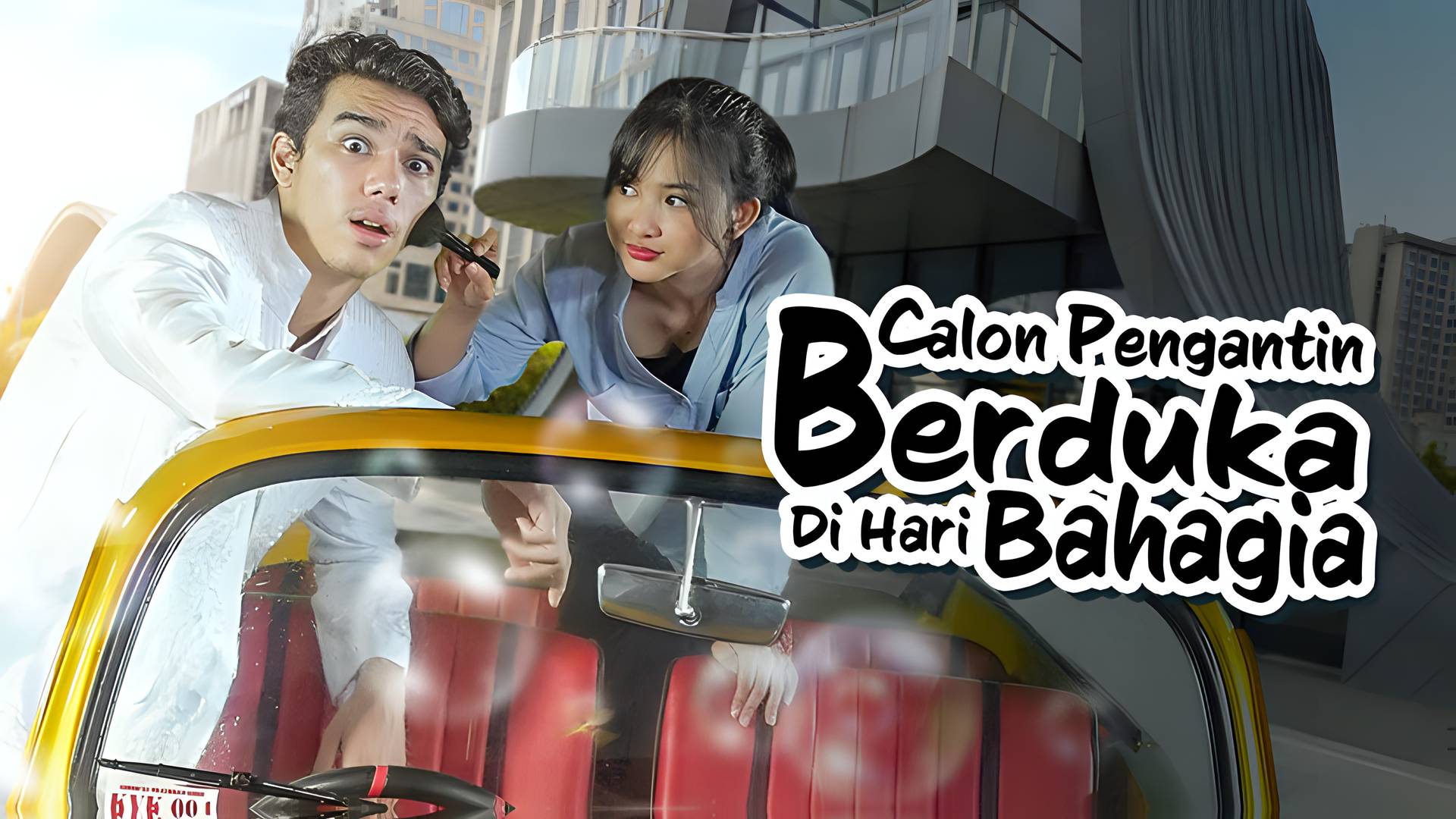 Calon Pengantin Berduka di Hari Bahagia