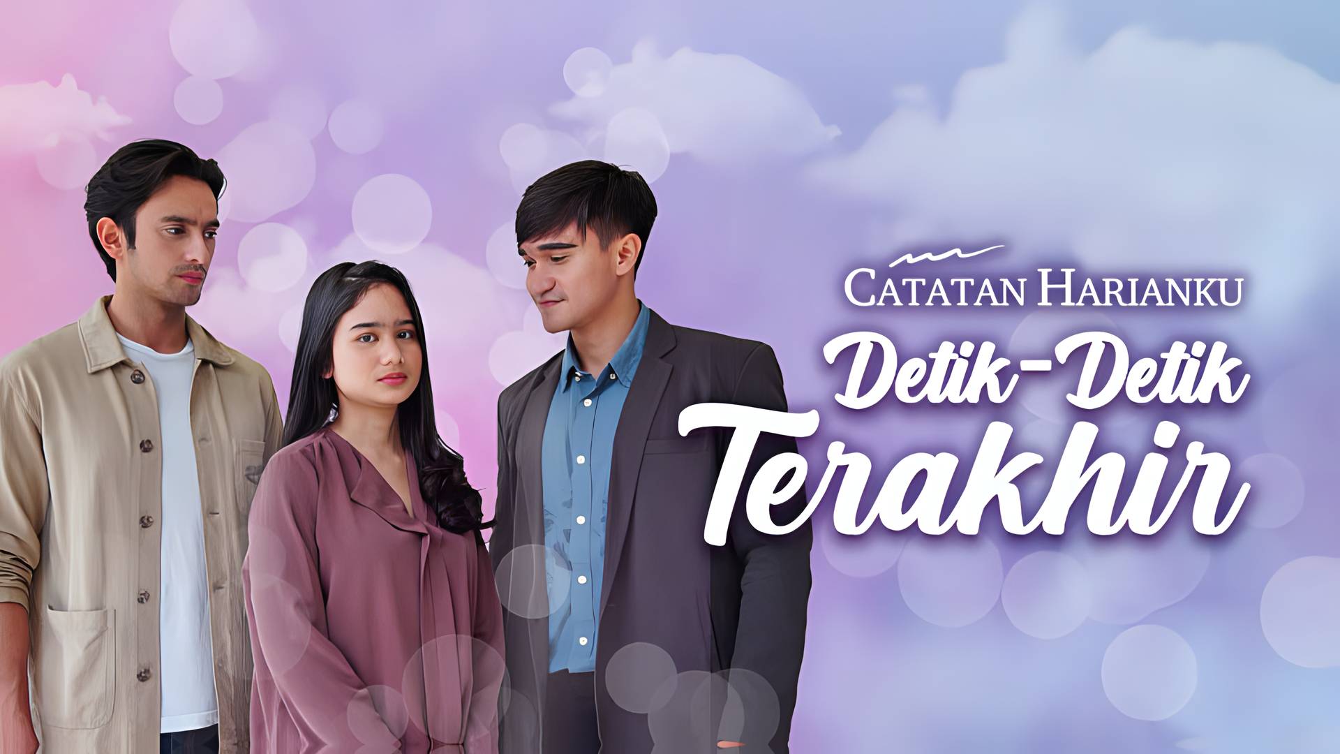 Detik Detik Terakhir - Catatan Harianku