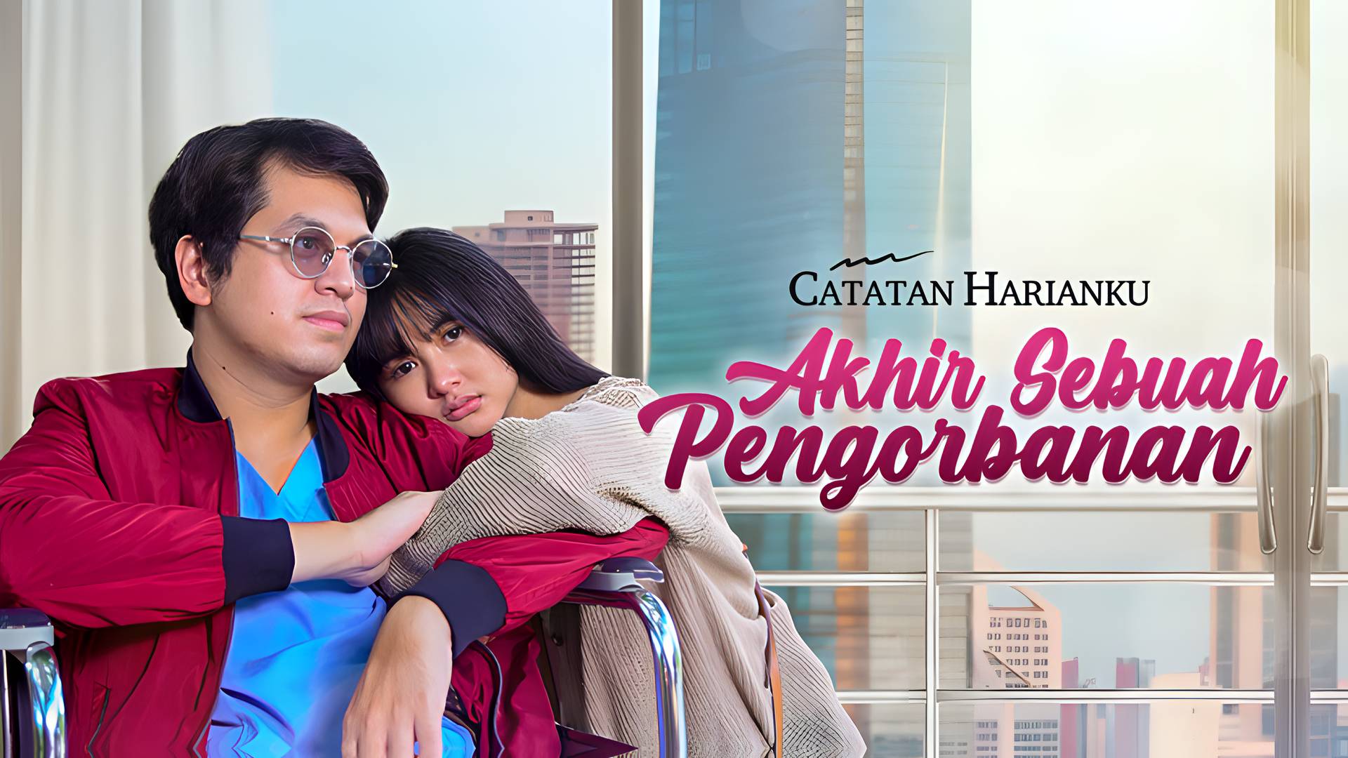 Akhir Sebuah Pengorbanan - Catatan Harianku