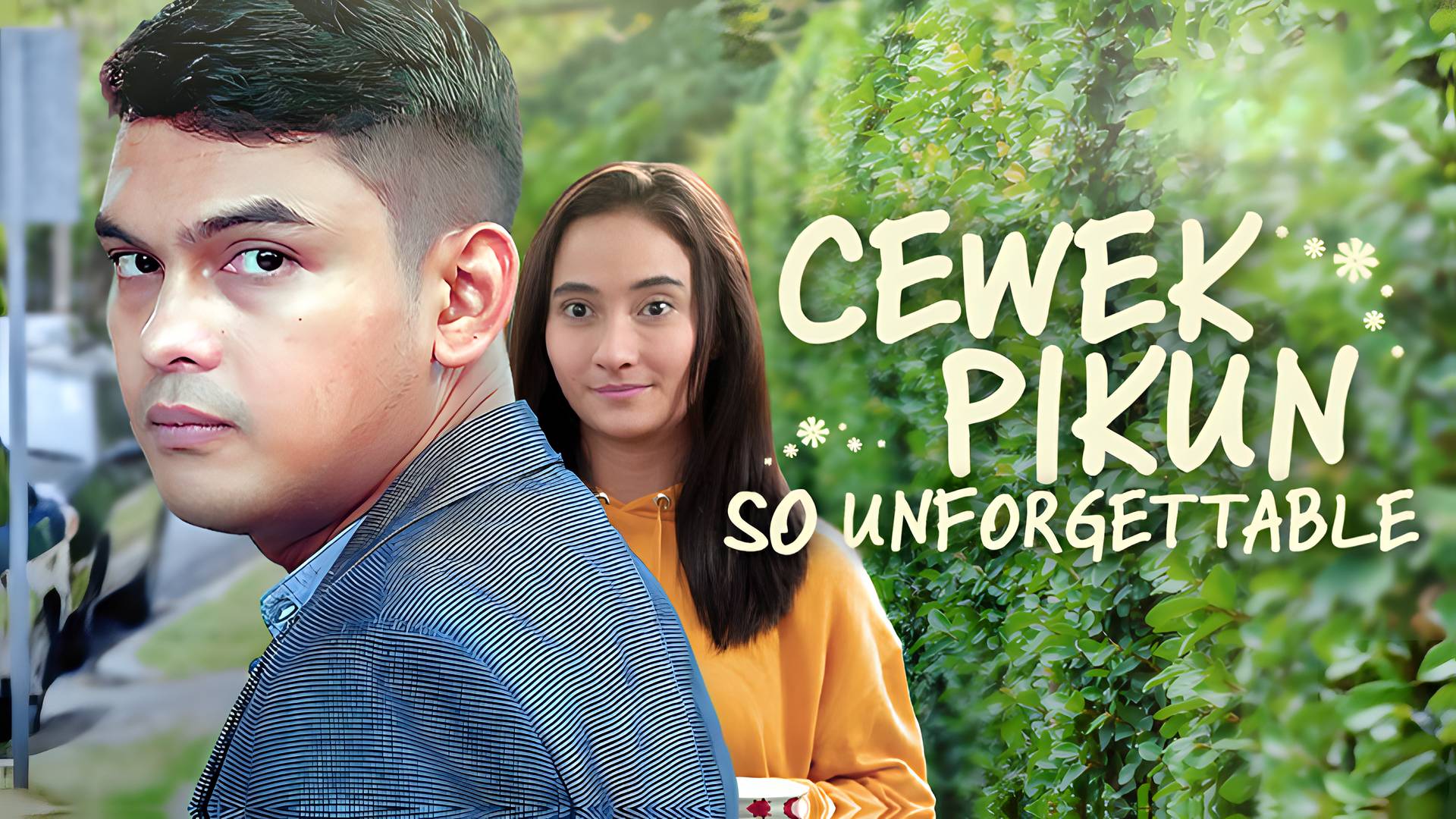 Cewek Pikun So Unforgettable